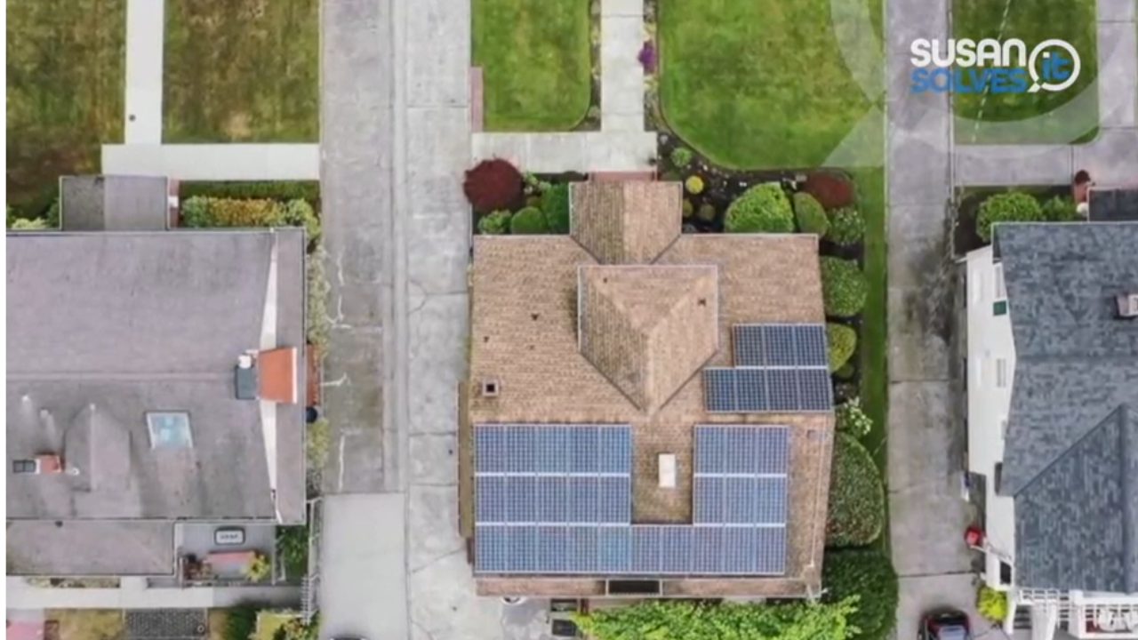 Susan Solves It: Questions to ask if considering solar for your home