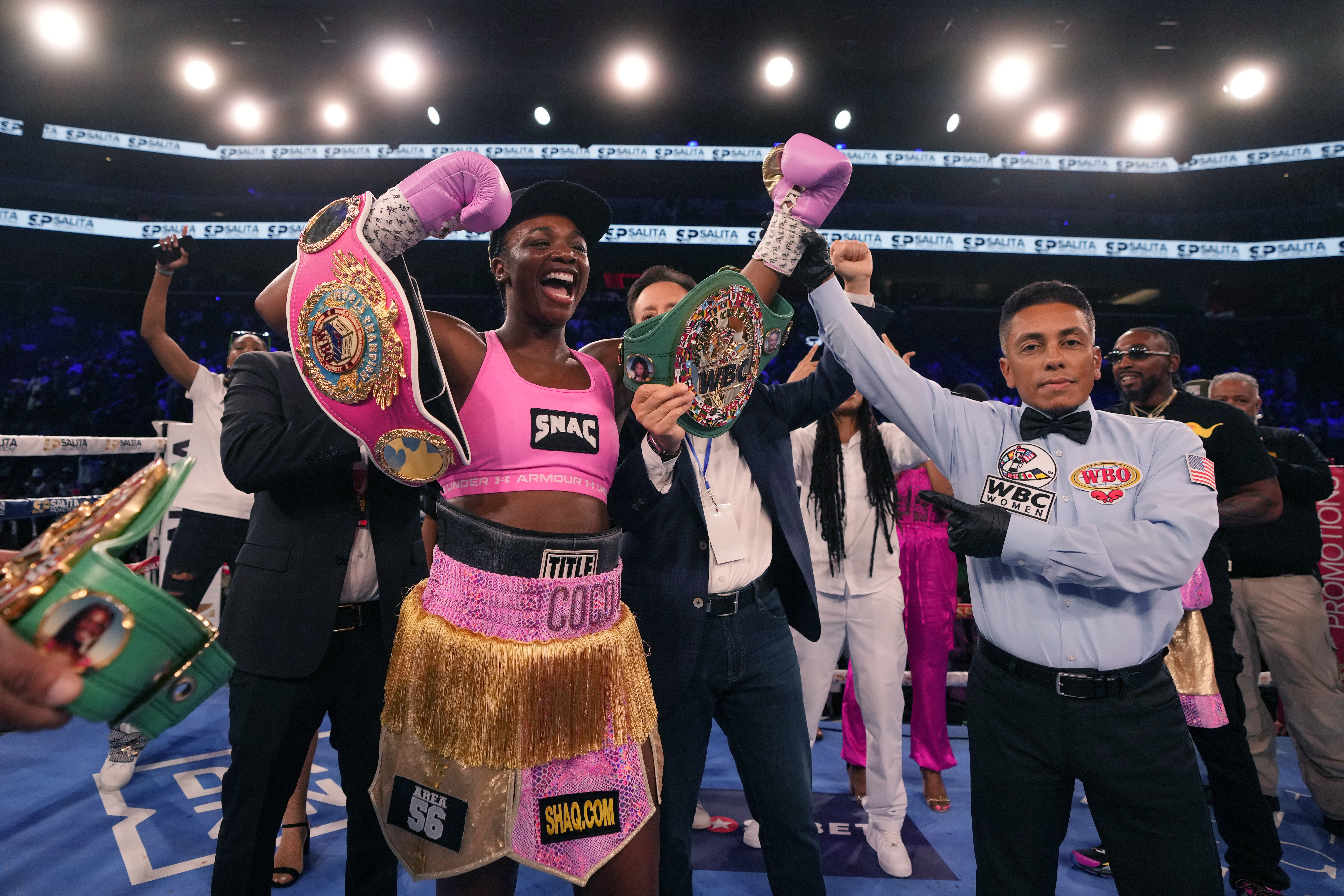 Shields Lepage Joanisse Boxing