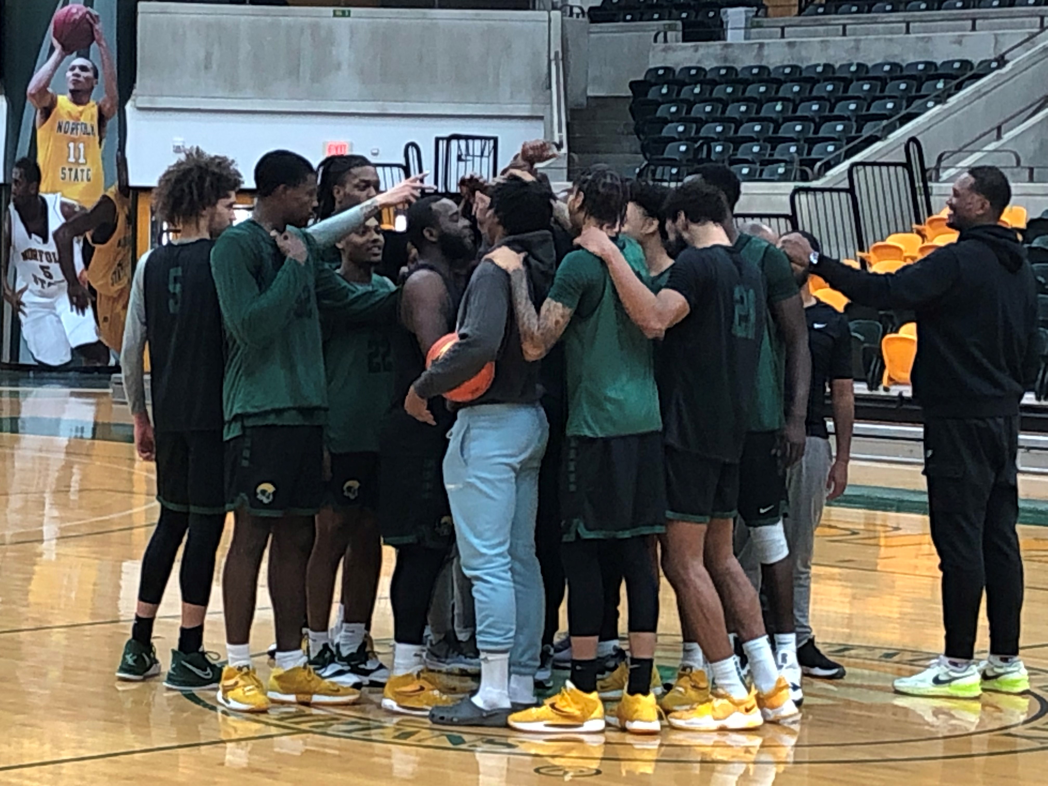 Norfolk State Set To Try And Shock The World