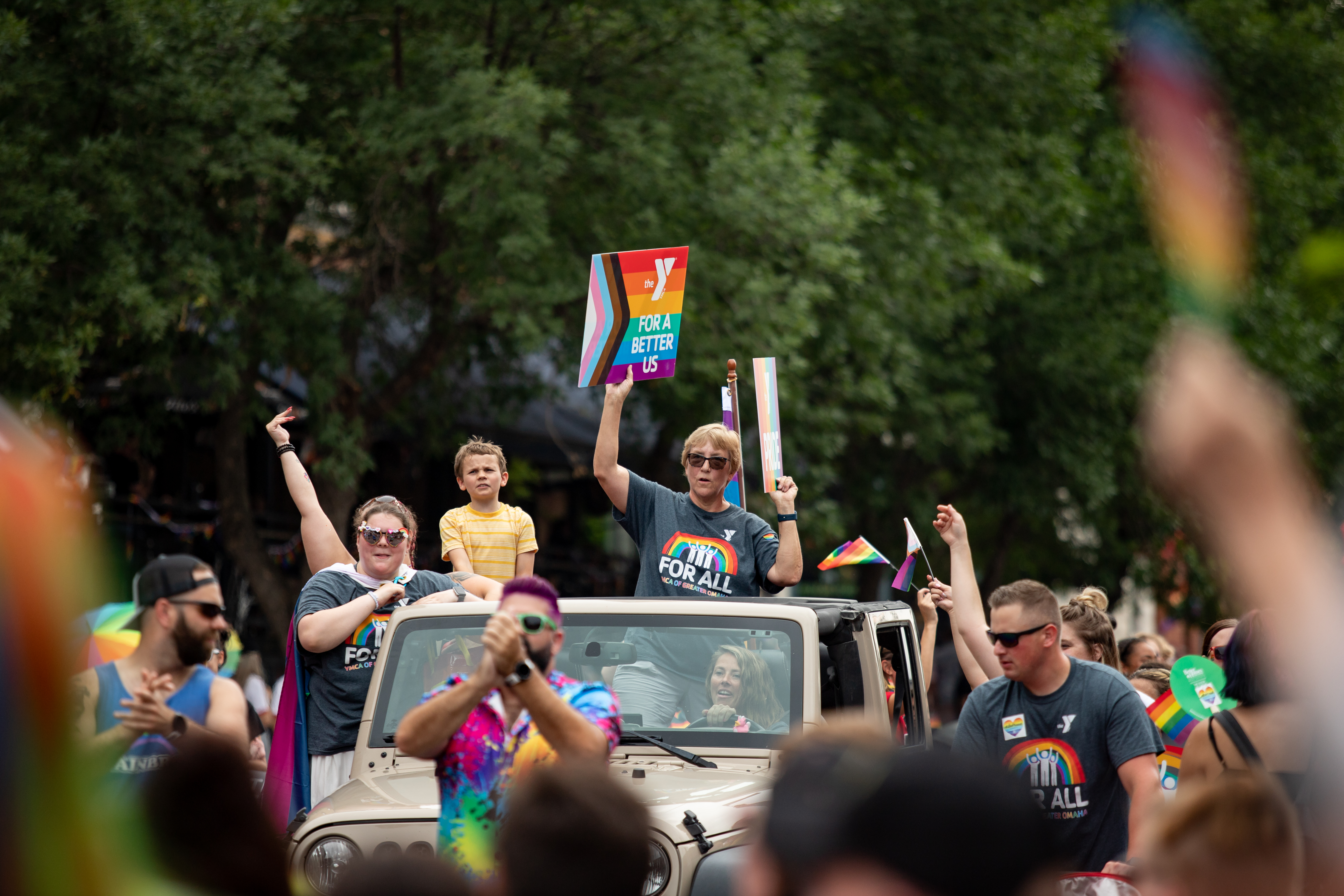 Omaha Pride Parade