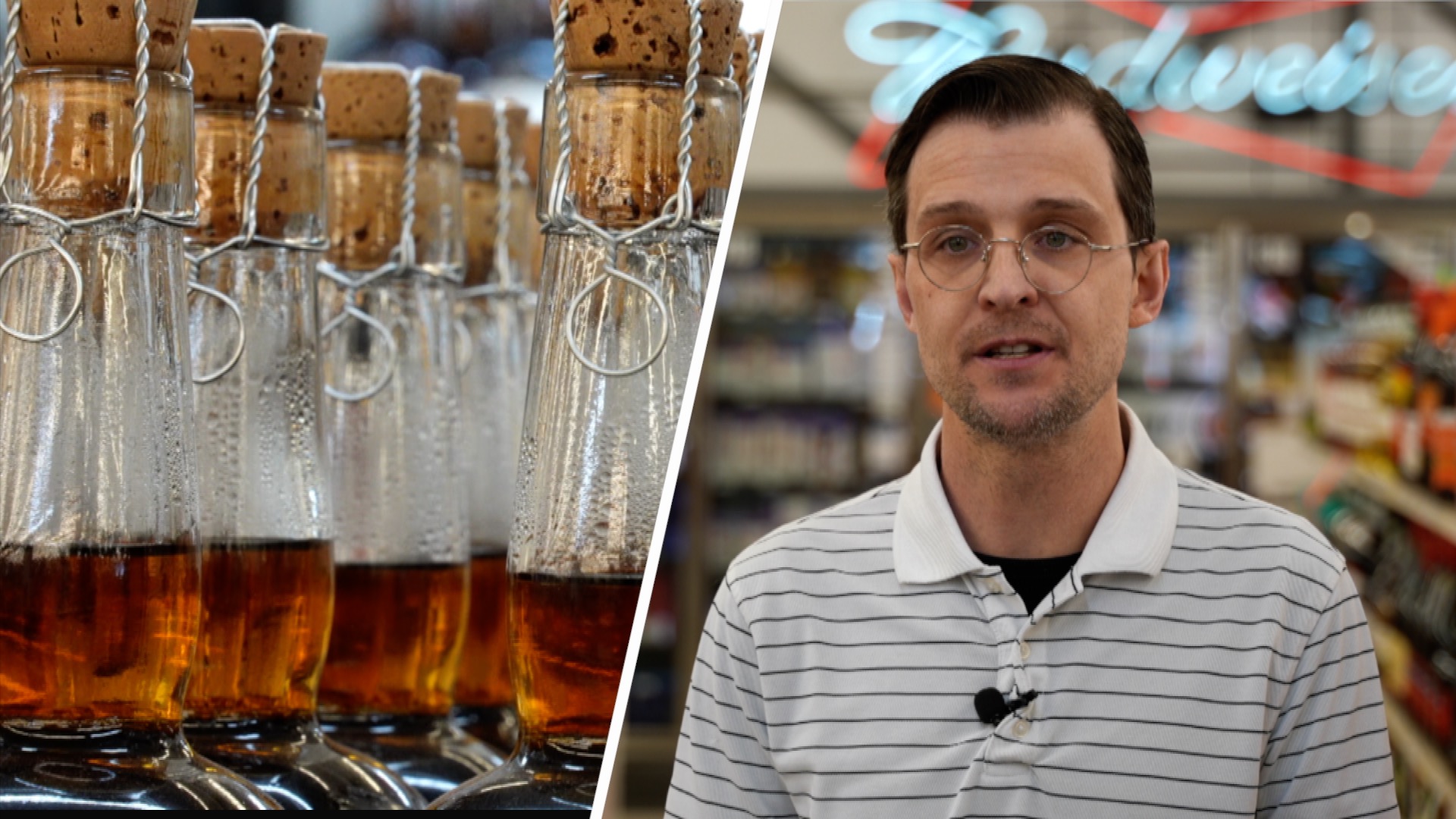 Liquor licensing law