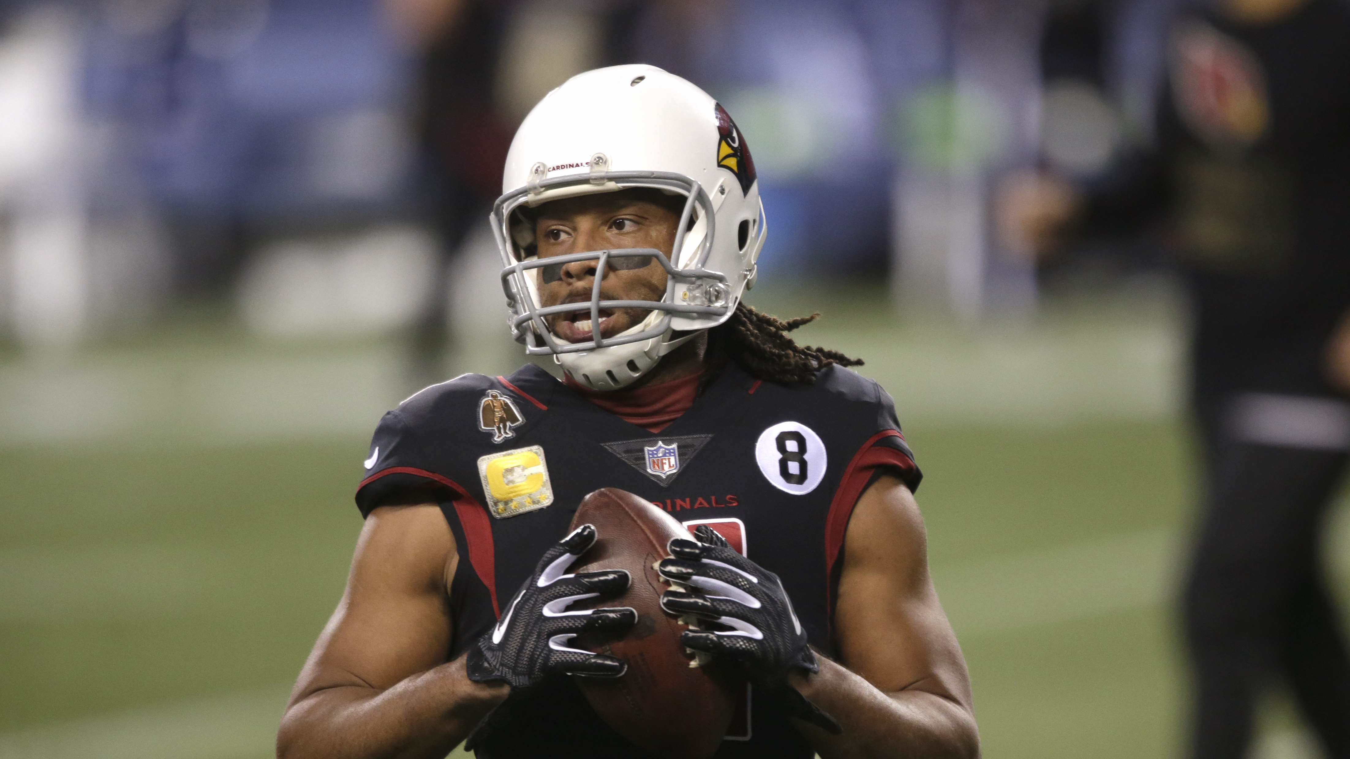 Cardinals Seahawks Football