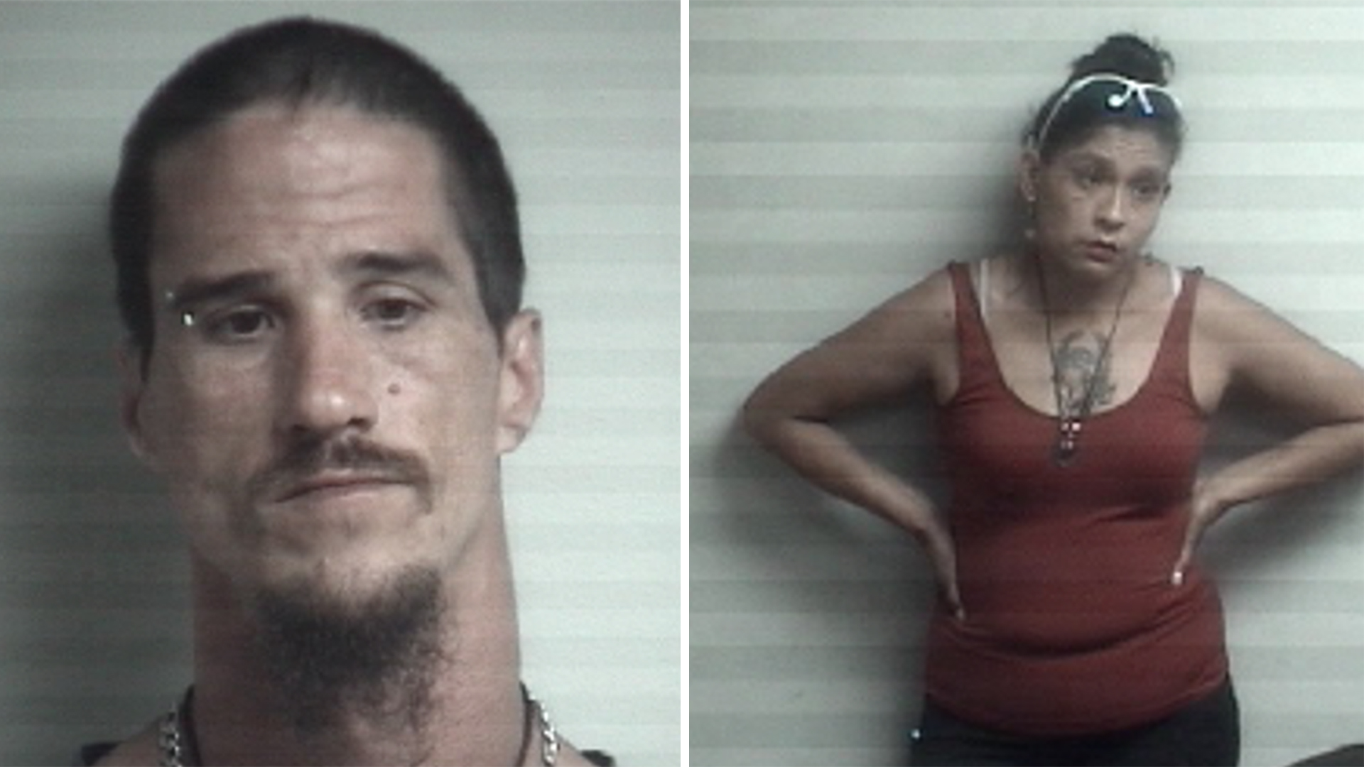 Nicholas & Tiffany Shaugnessy 