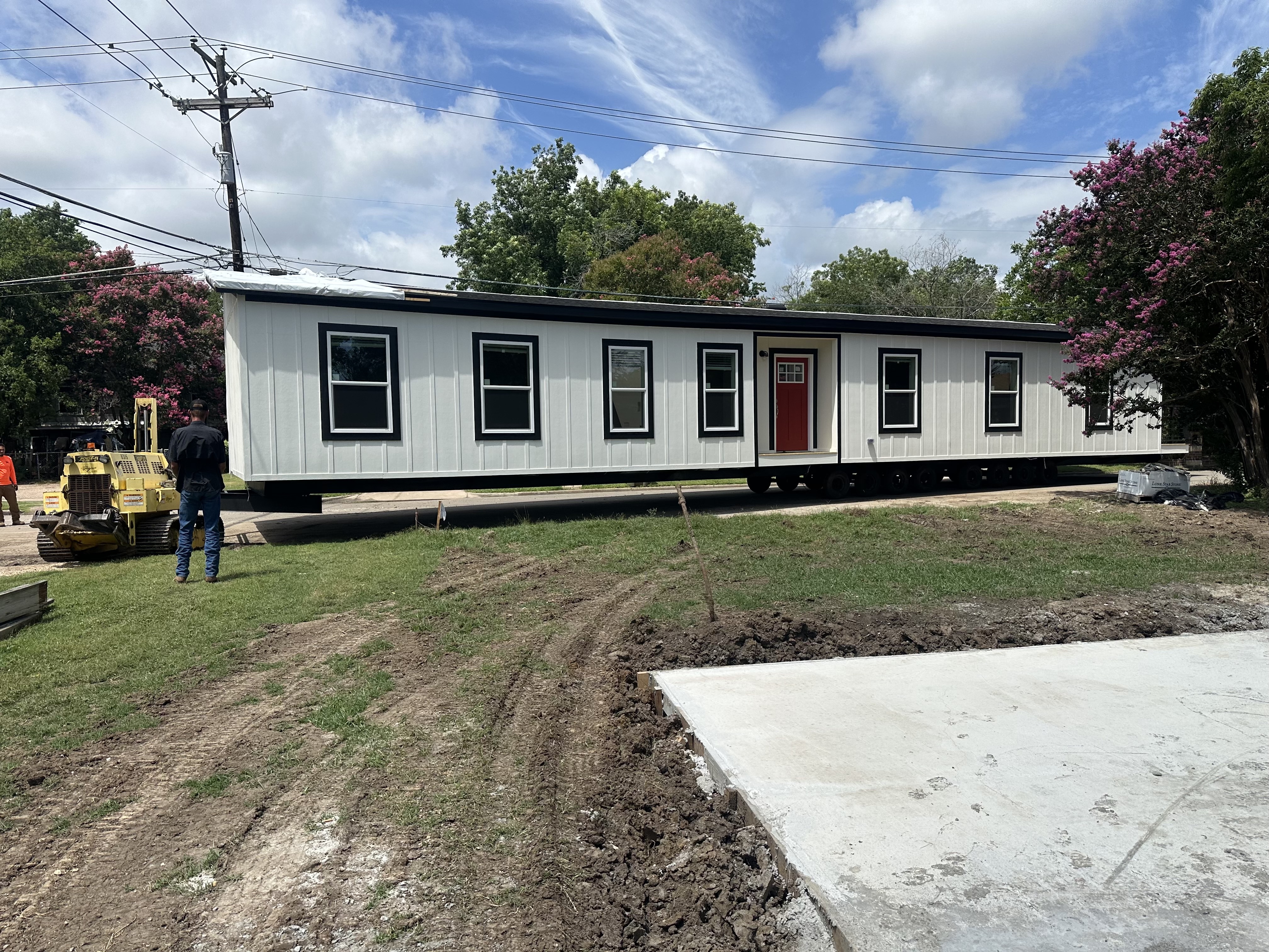 Modular Homes