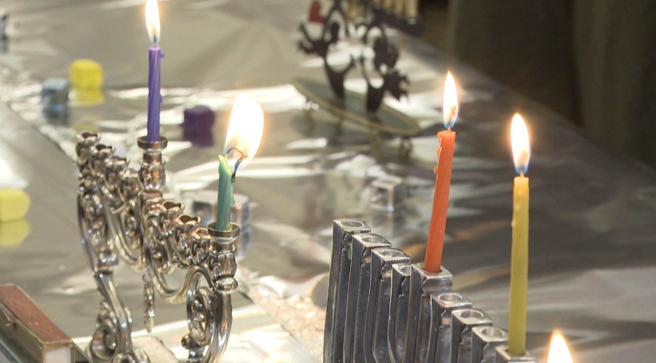 A Festival of Lights: Hanukkah celebration in Colorado Springs