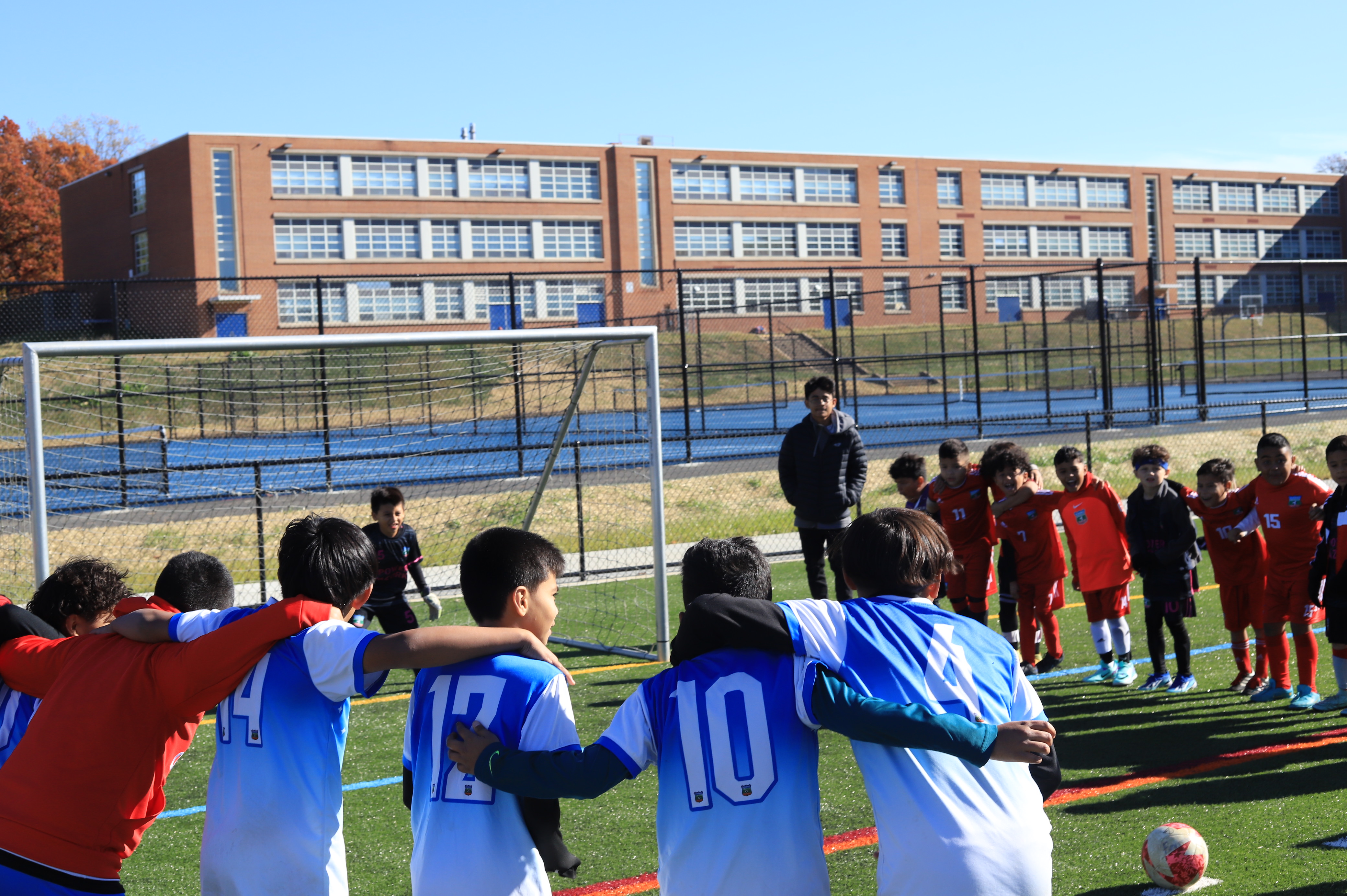 Brooklyn Park Athletic Field
