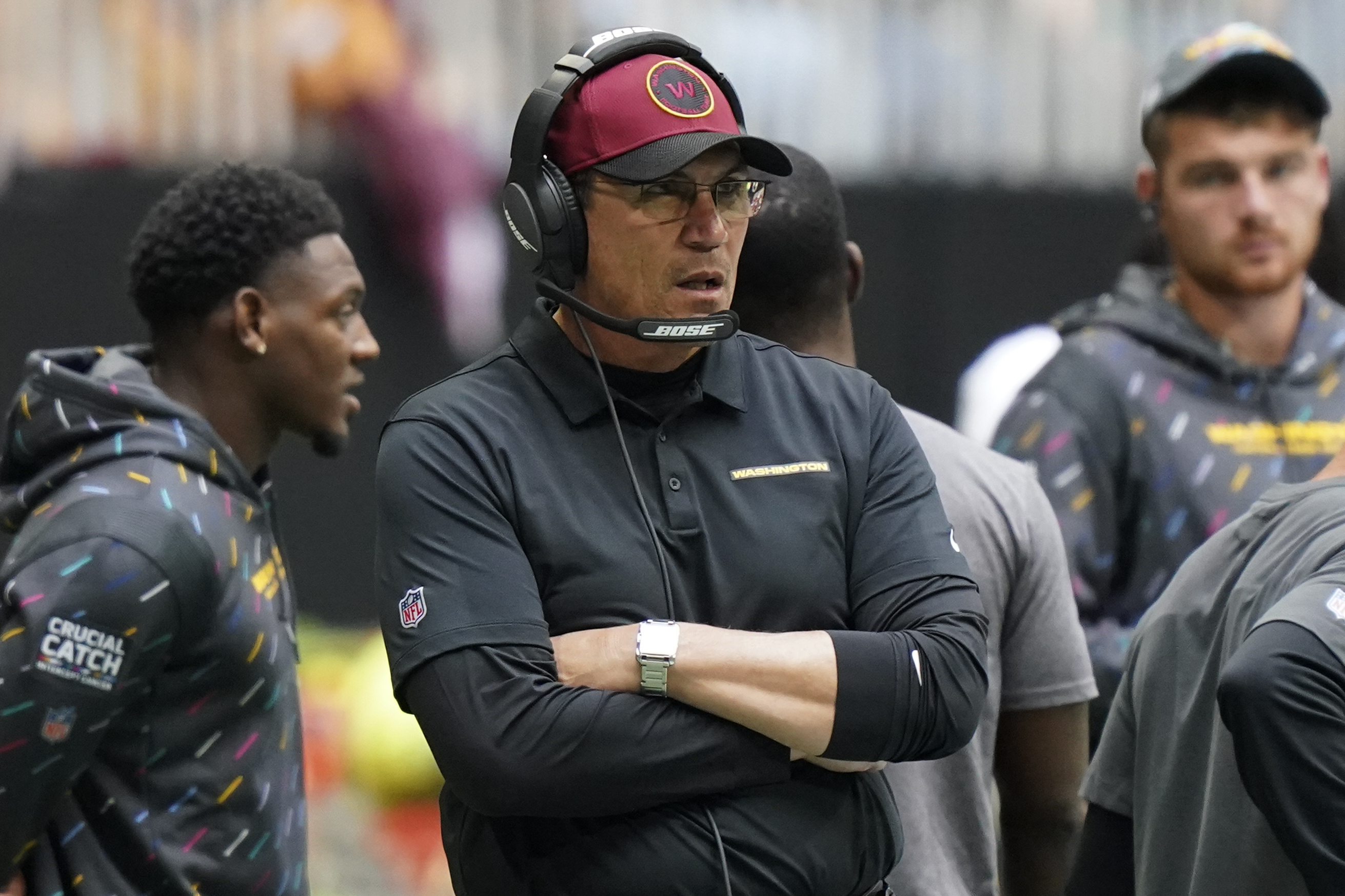 Washington Falcons Football