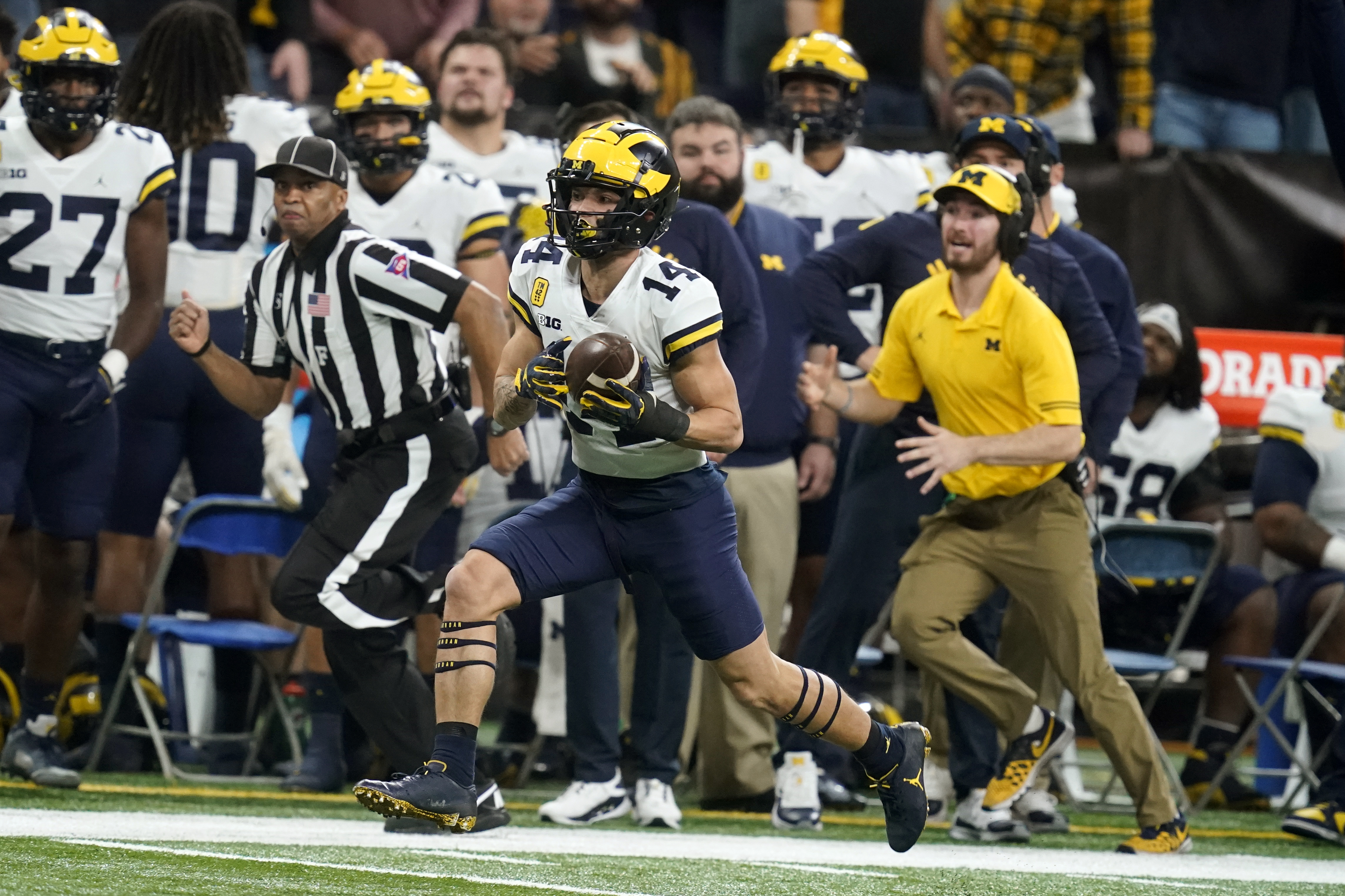 Big Ten Championship Football