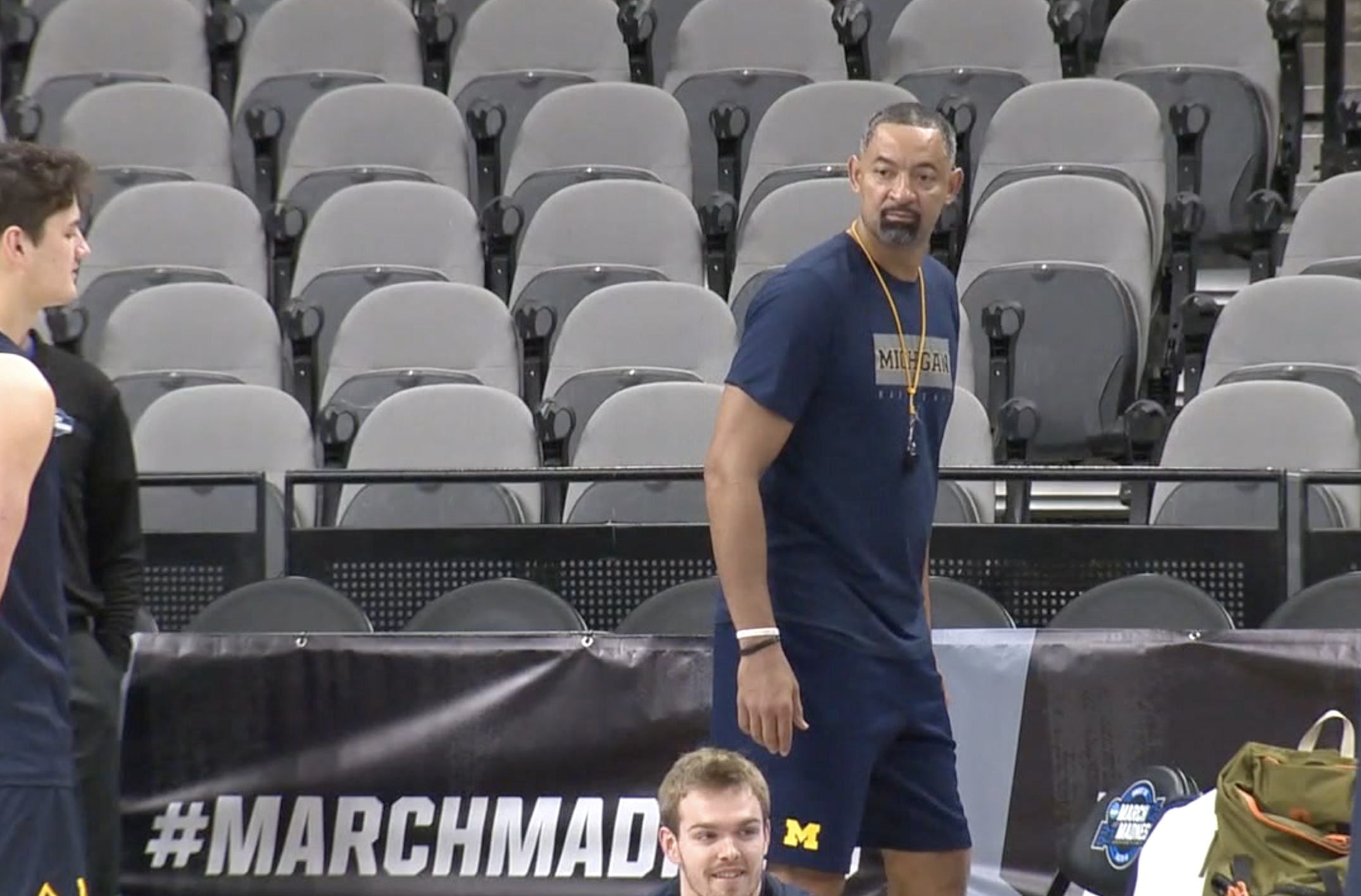 Juwan Howard NCAA Tournament Michigan