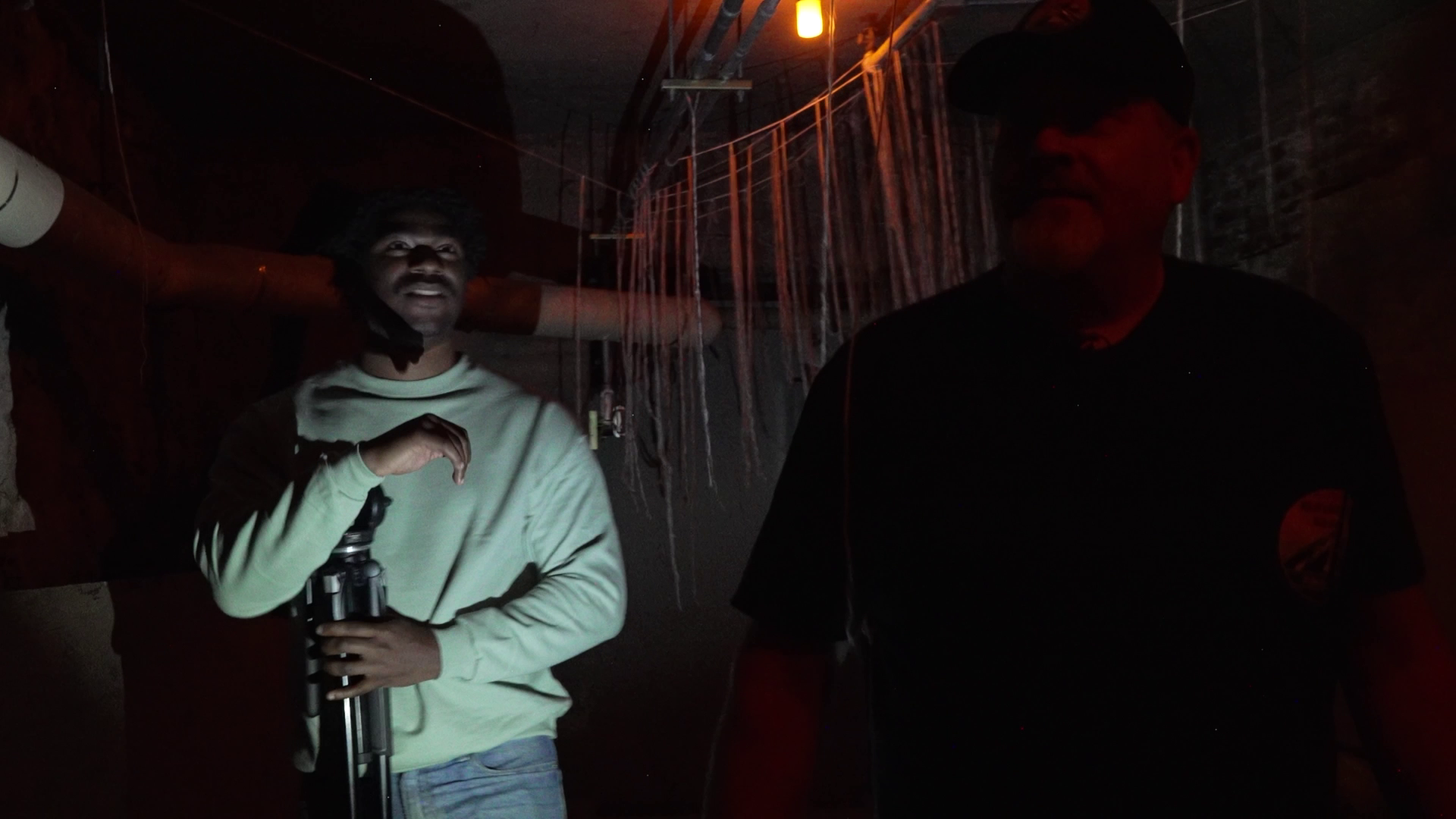 'Haunted tunnels' beneath downtown Great Falls open for limited Halloween tours