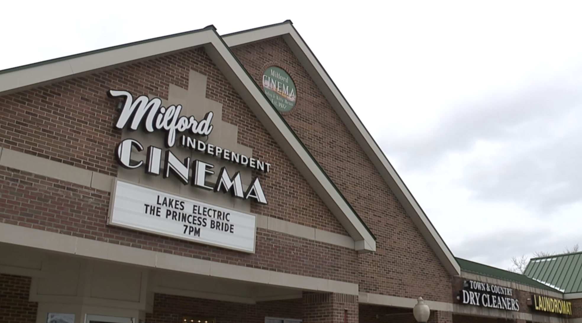Milford Independent Cinema