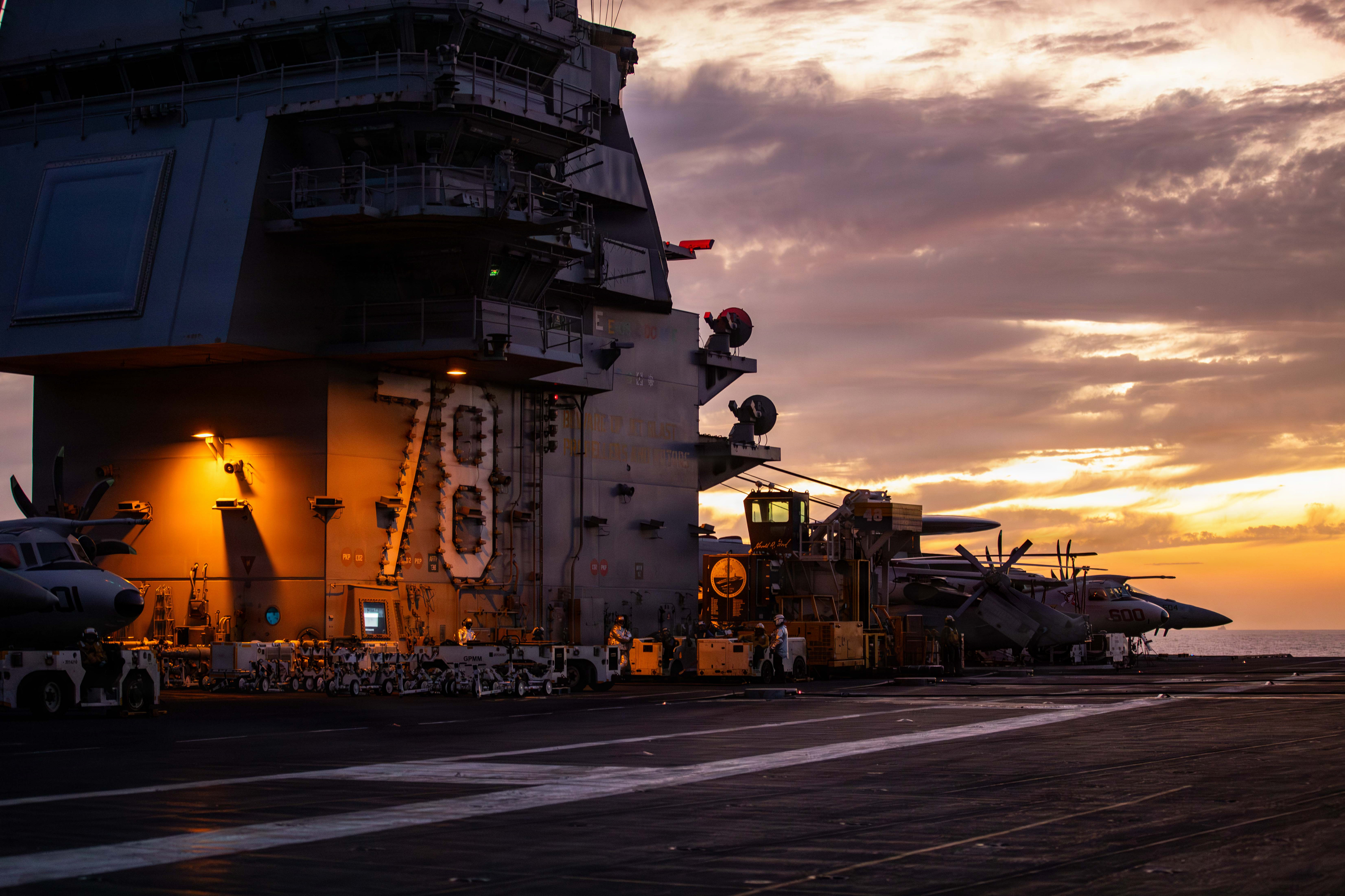 USS Gerald R. Ford