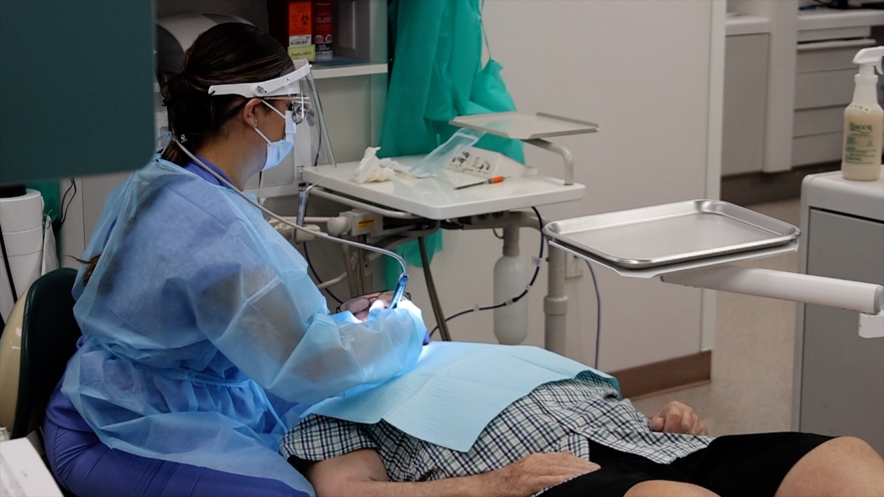 dental care for veterans 