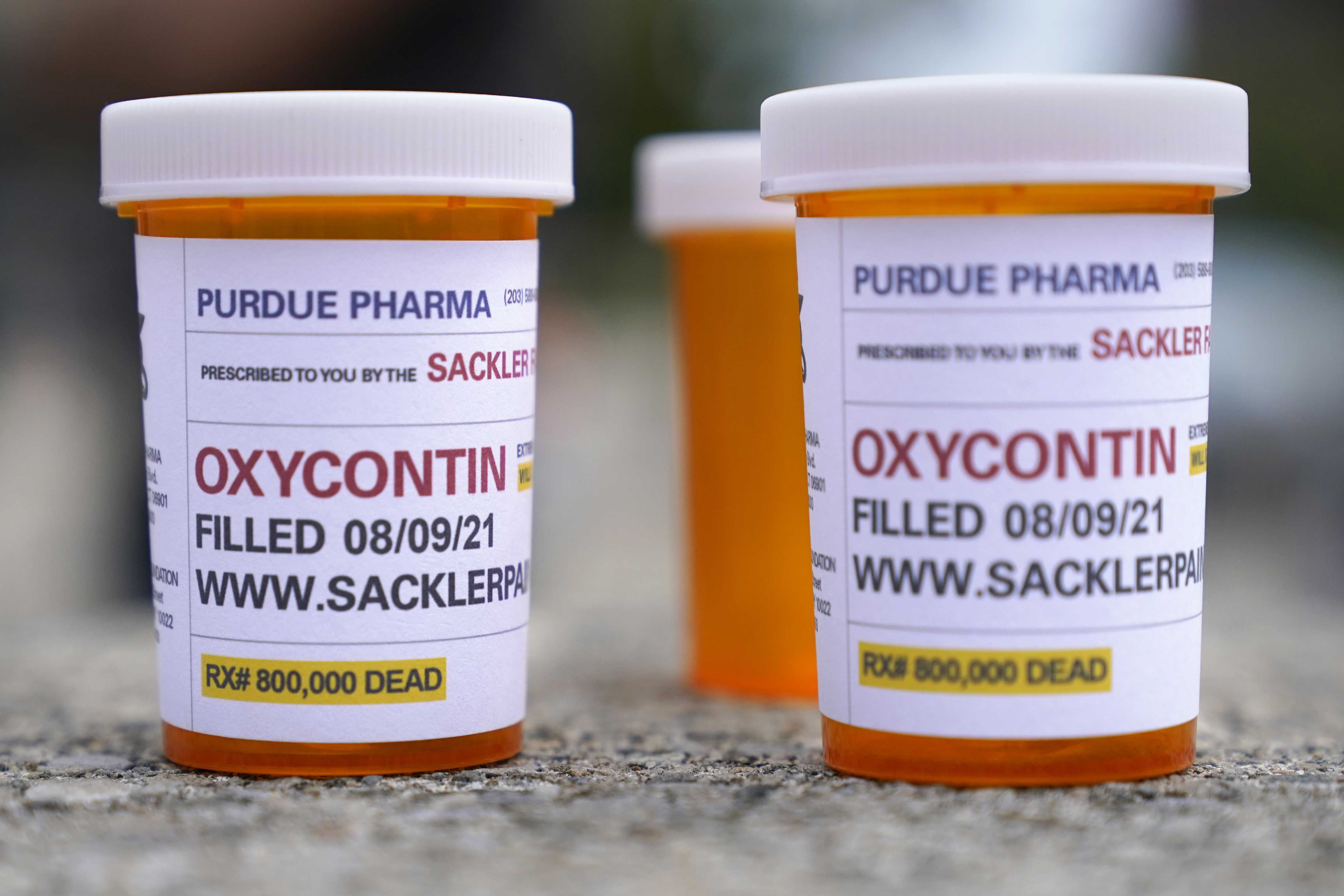 Opioid Crisis Purdue Pharma