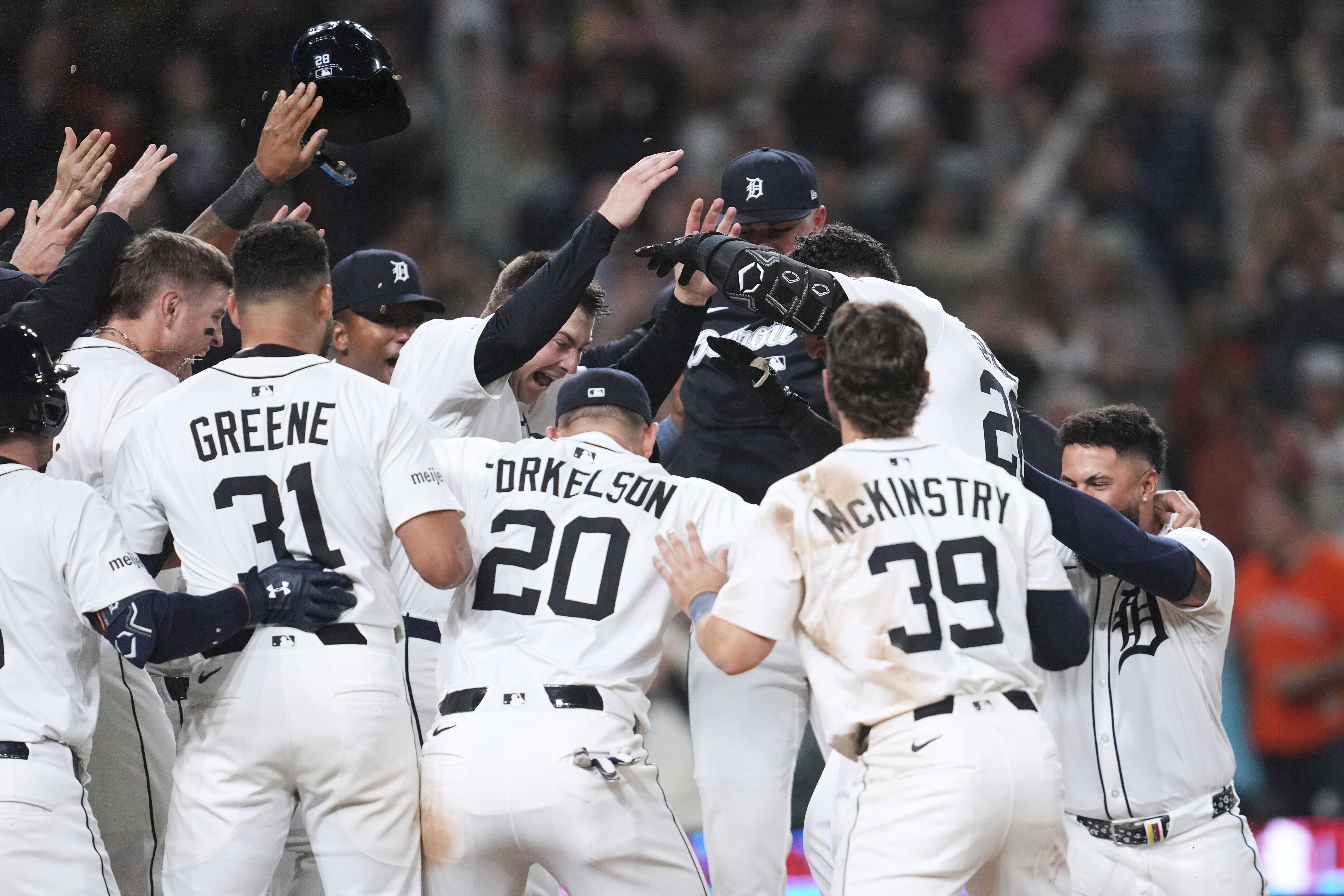 Red Sox Tigers Baseball