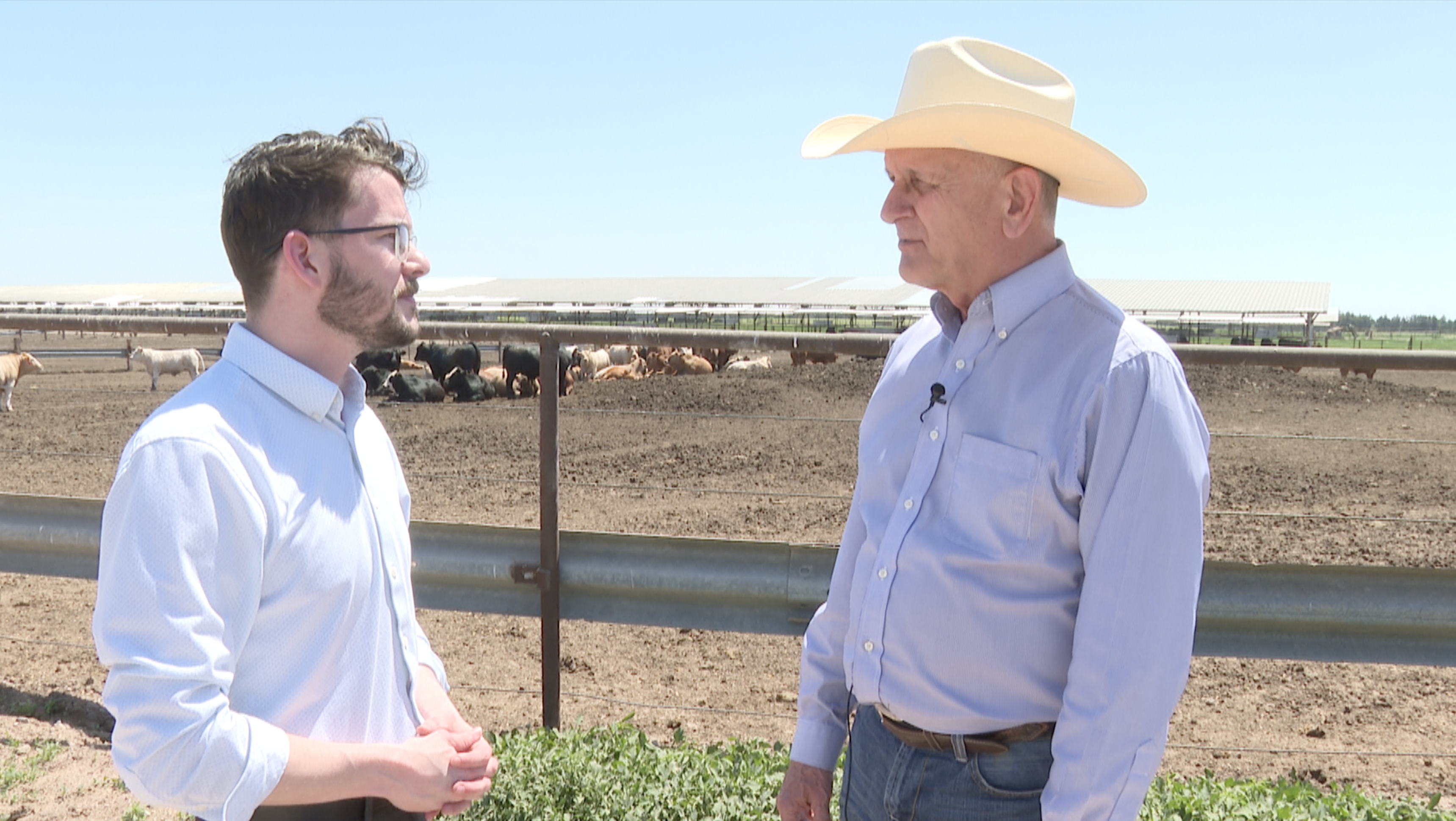 Ag industry reacts to trade deal