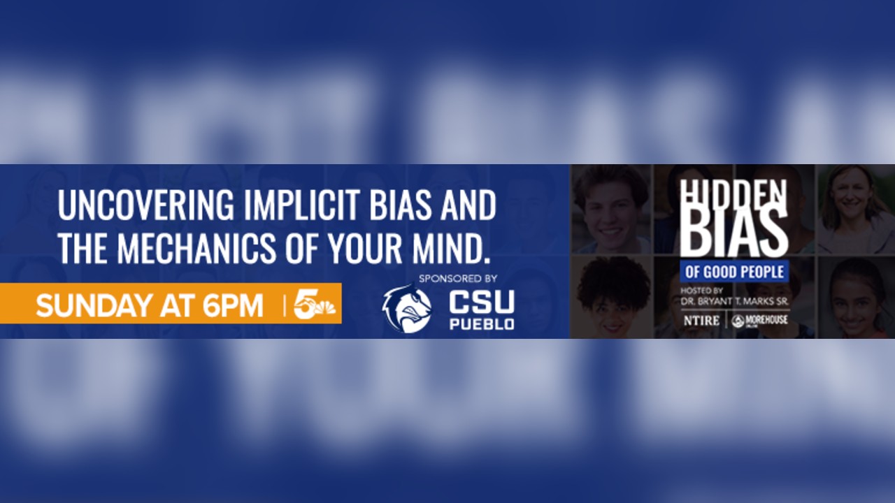 Watch "Hidden Bias of Good People" on KOAA5