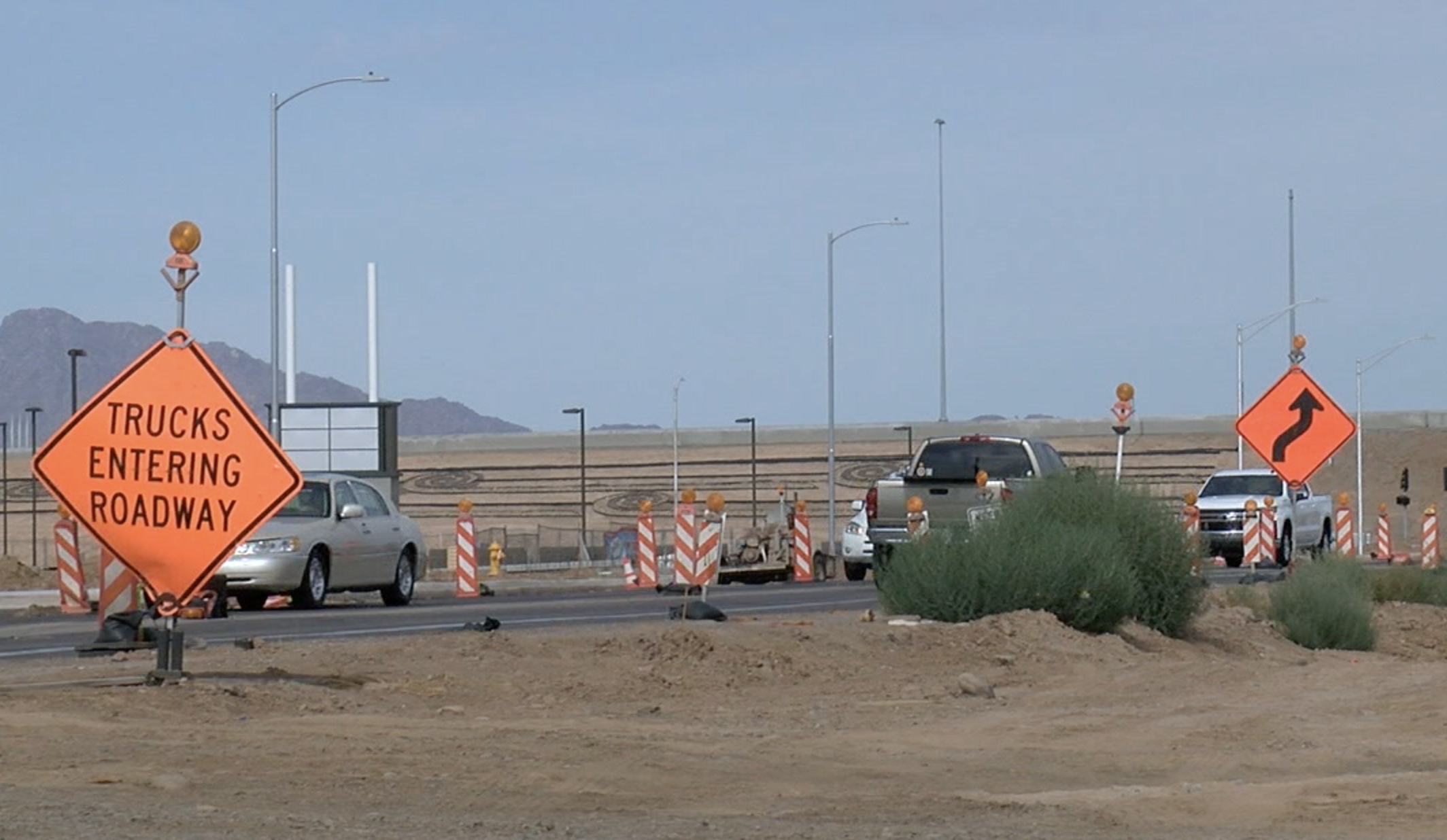 Loop 202 South Mountain Freeway expansion 