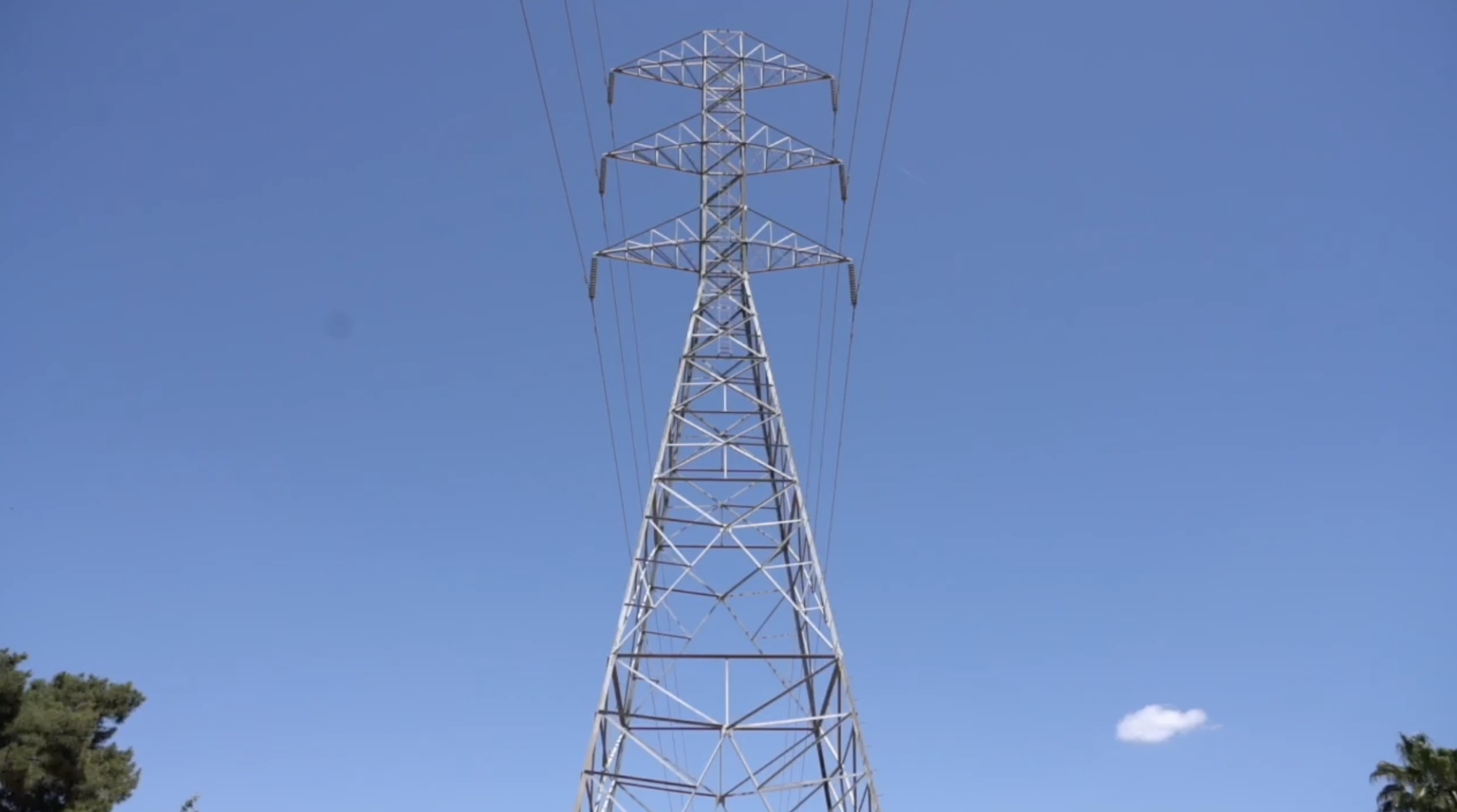 electric pylon