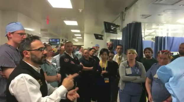 How the rise in gun violence impacts emergency workers: 'It's not a statistic'