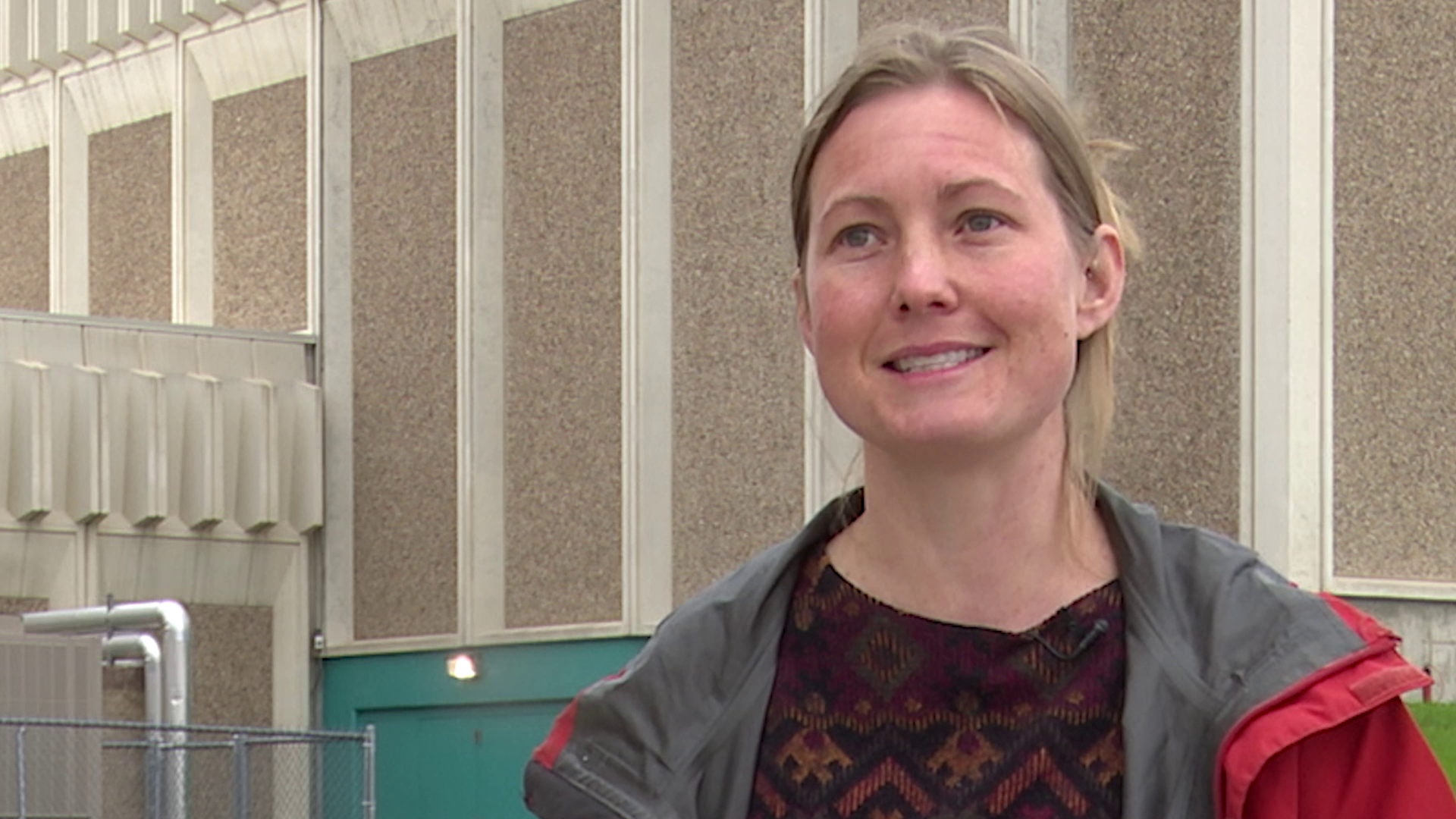Abigail Hill, Cascade City-County Health Department Health Officer