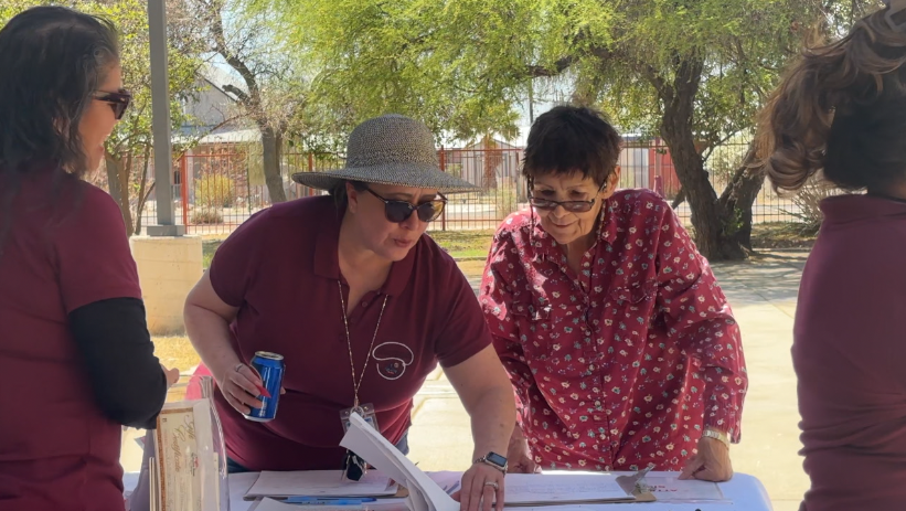 South Tucson Health Fair