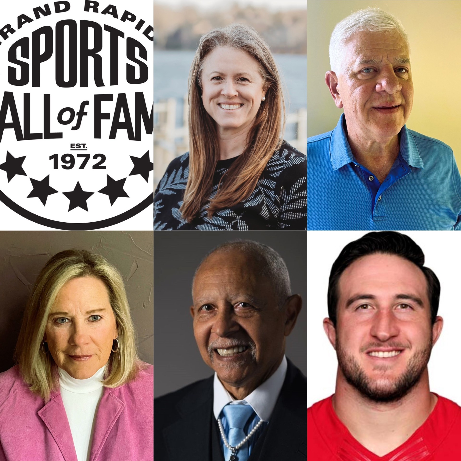 Grand Rapids Sports Hall of Fame 2024