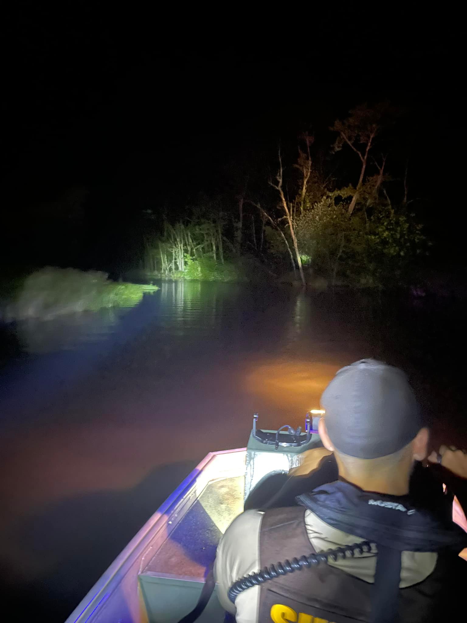 Pere Marquette River Rescue