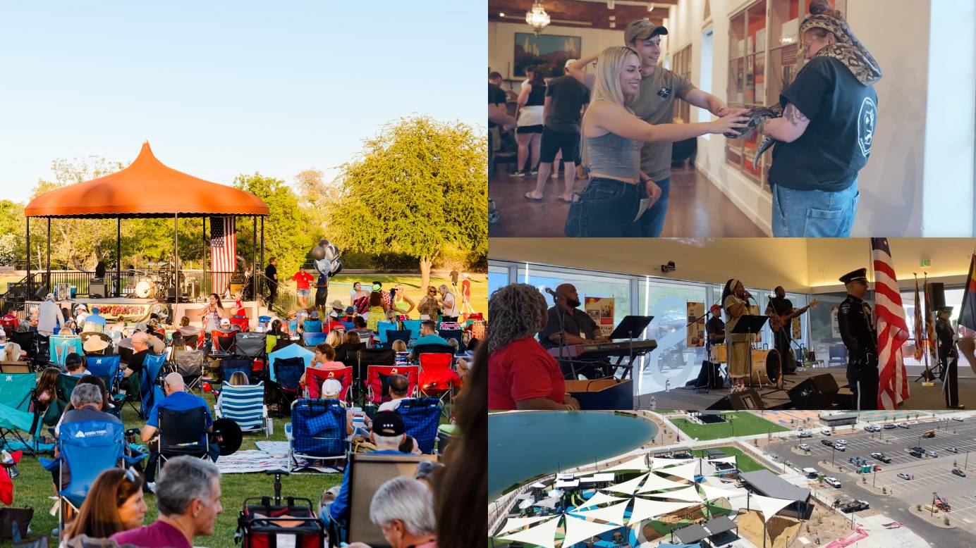 2024 June events in the Valley. 