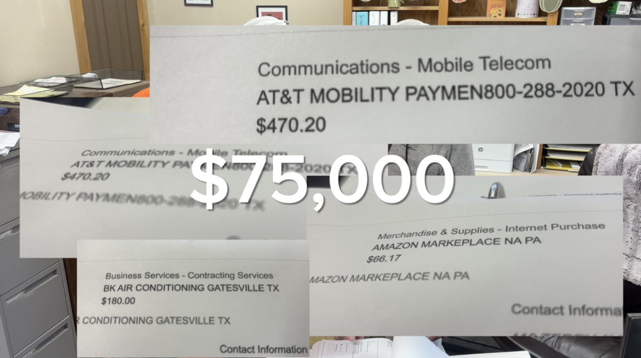 Alleged credit card scheme