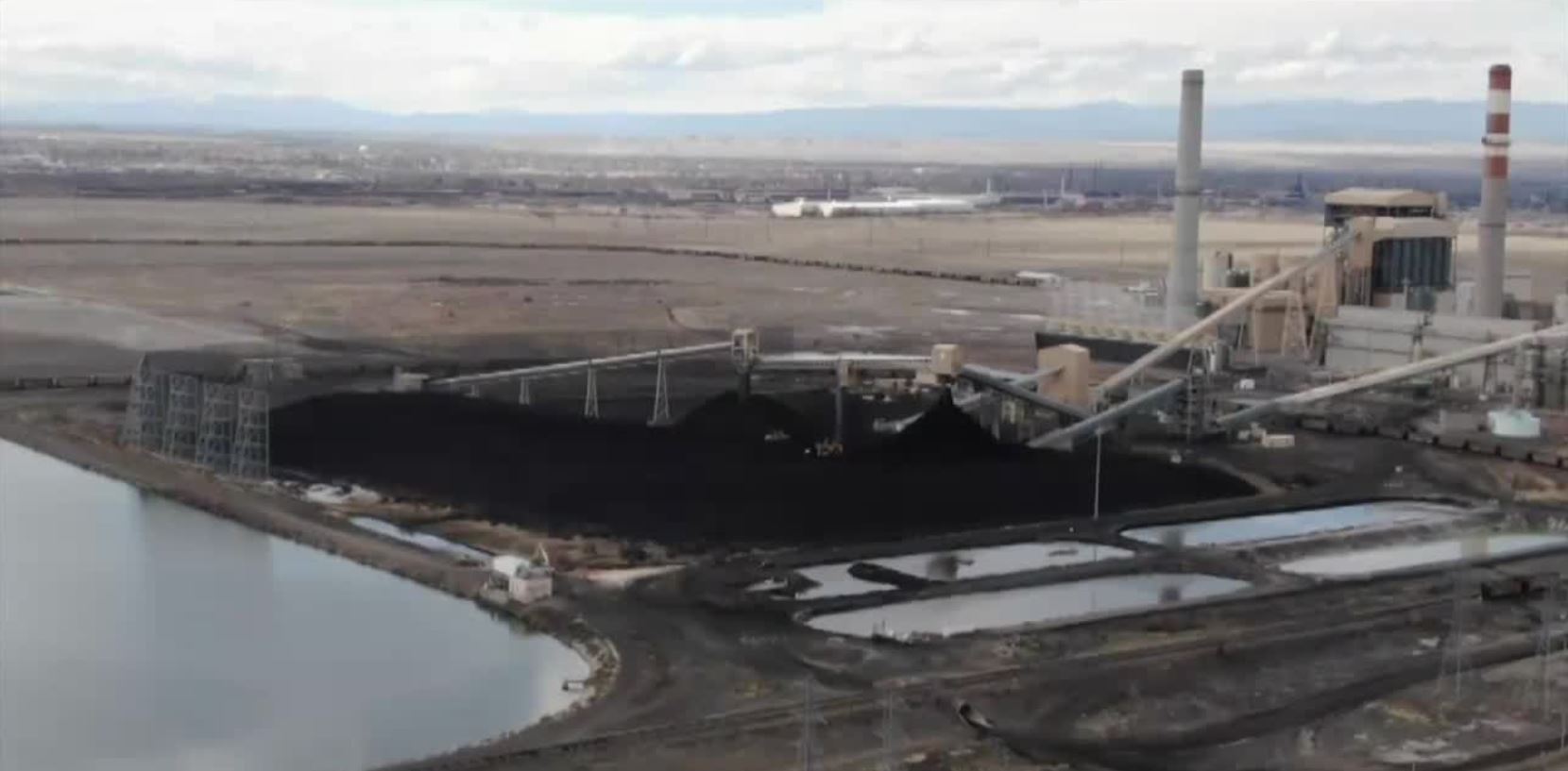 Pueblo Coal Plant