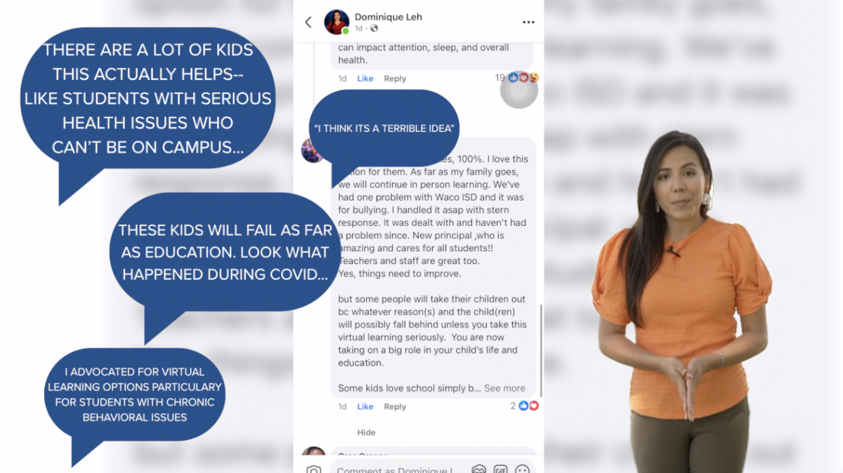 Waco ISD plans to implement virtual