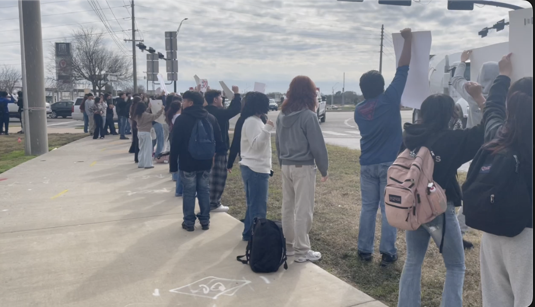 Protest penalties: the Texas Education Agency is drawing a hard line on political activism for schools, educators and students