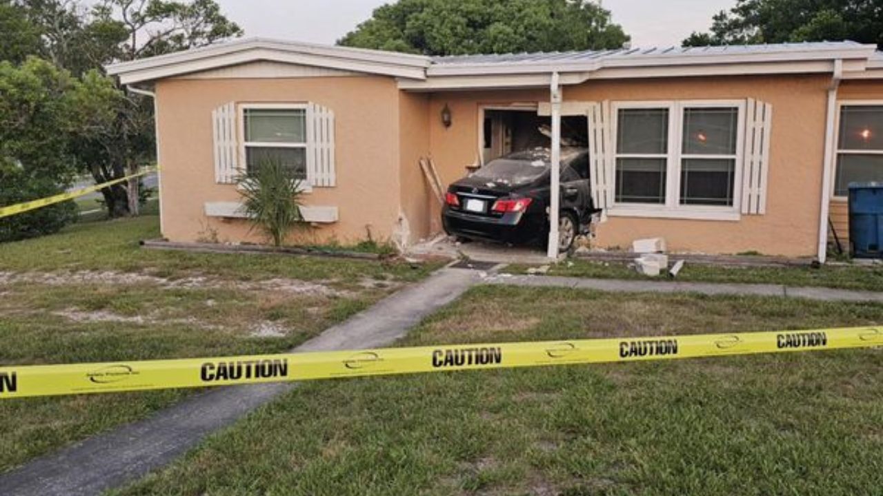 Hernando County crash