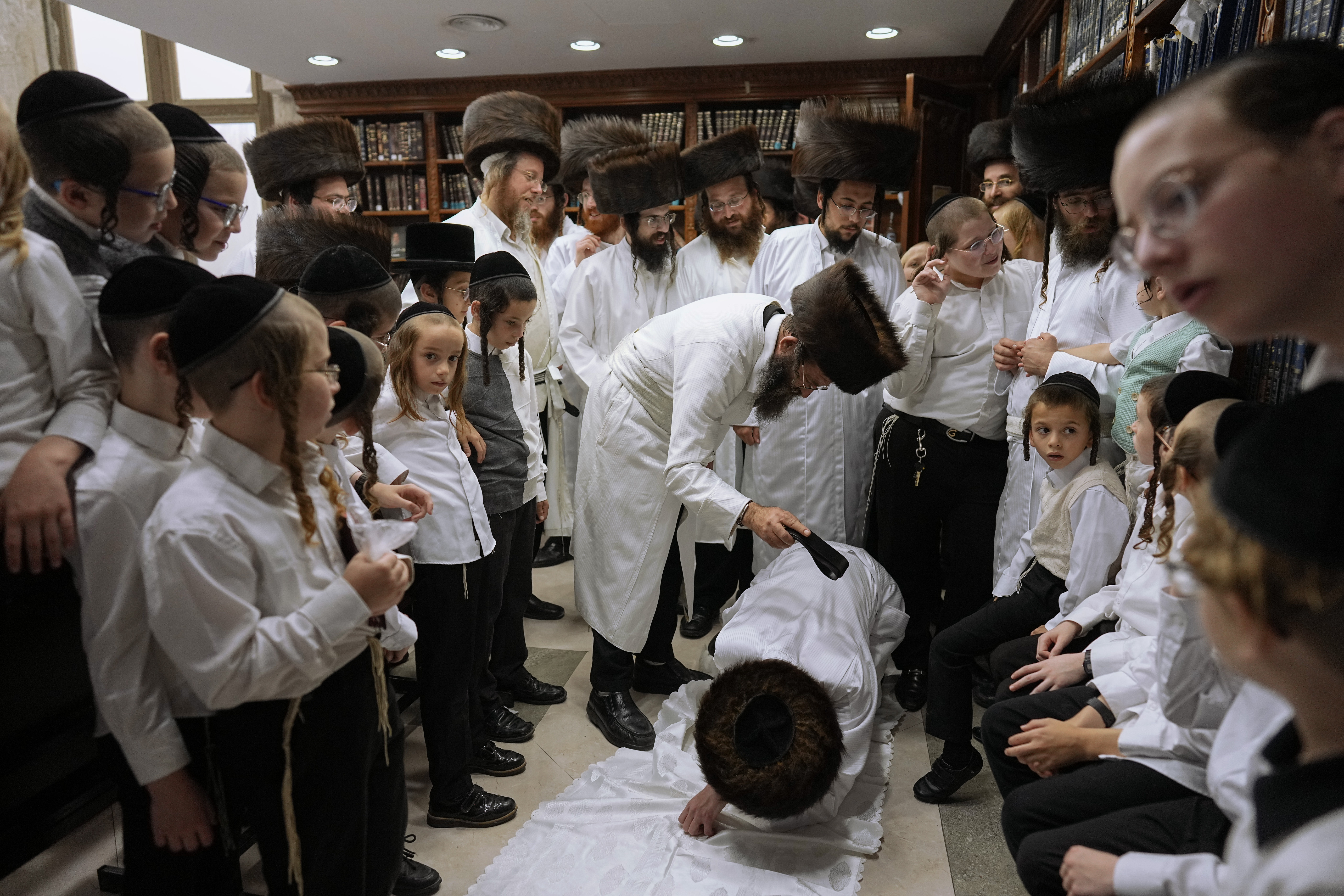 Israel Yom Kippur