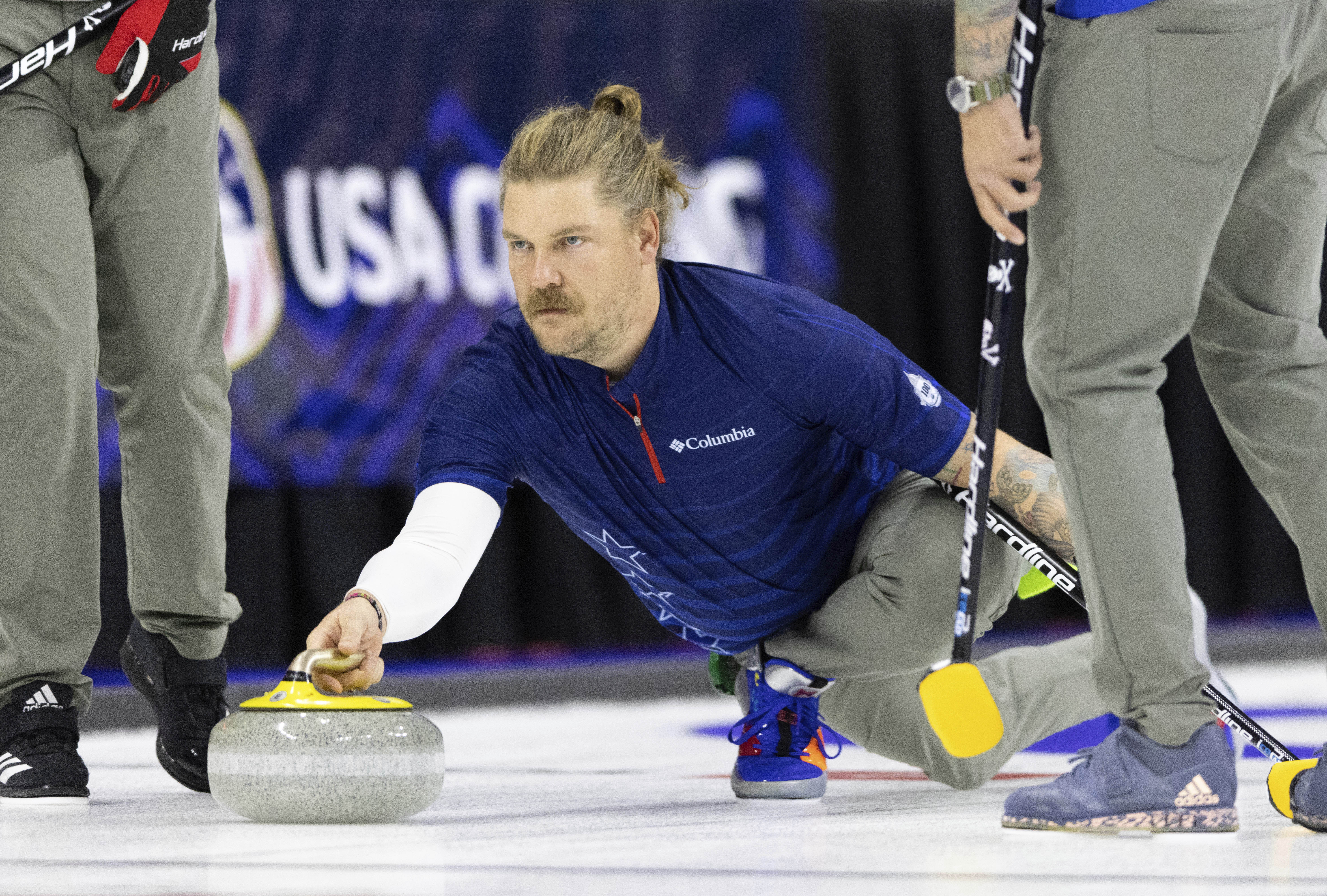 US Olympic Trials Curling