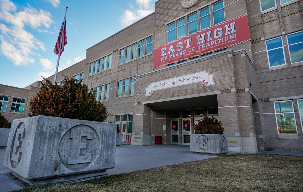 East High School