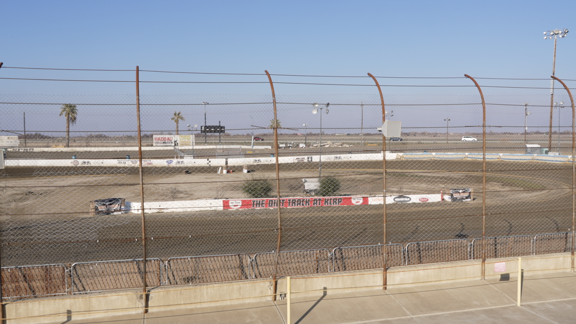 Bakersfield Speedway partners with Kevin Harvick's Kern Raceway