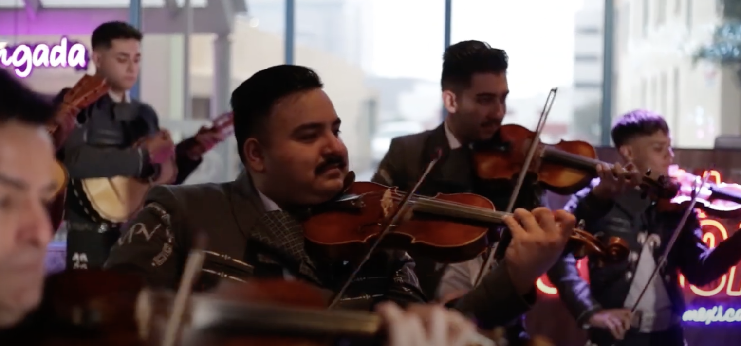 Early Cinco de Mayo festivities hit high notes in Green Valley with Mariachi Pueblo Viejo
