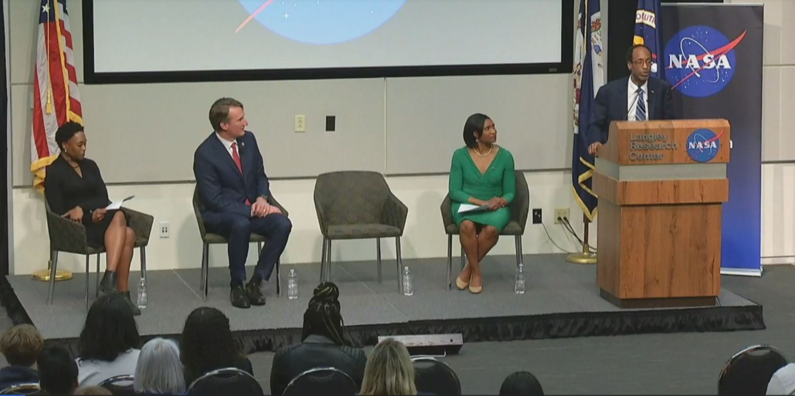 NASA Langley Black History Month event