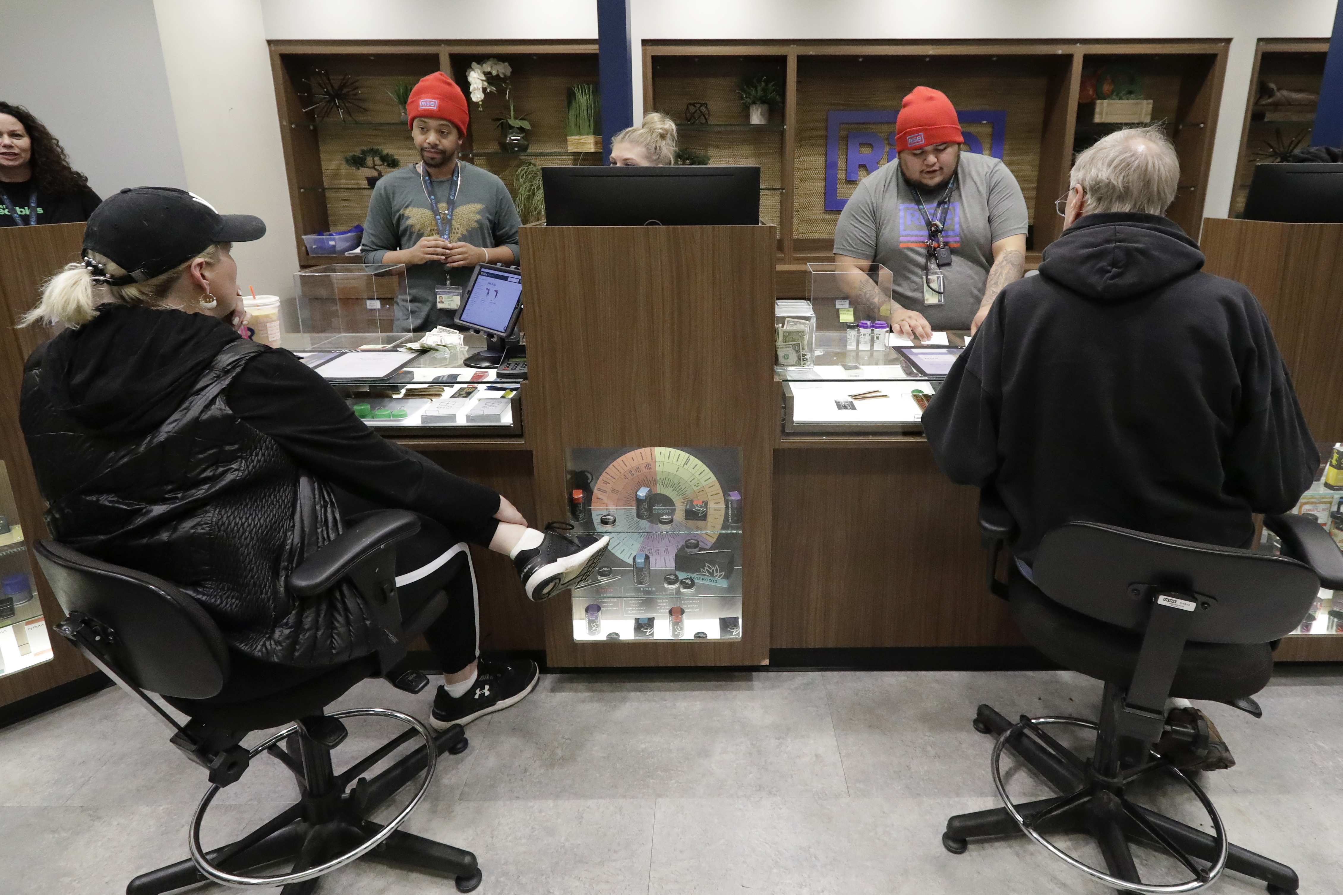 Marijuana Illinois Michigan