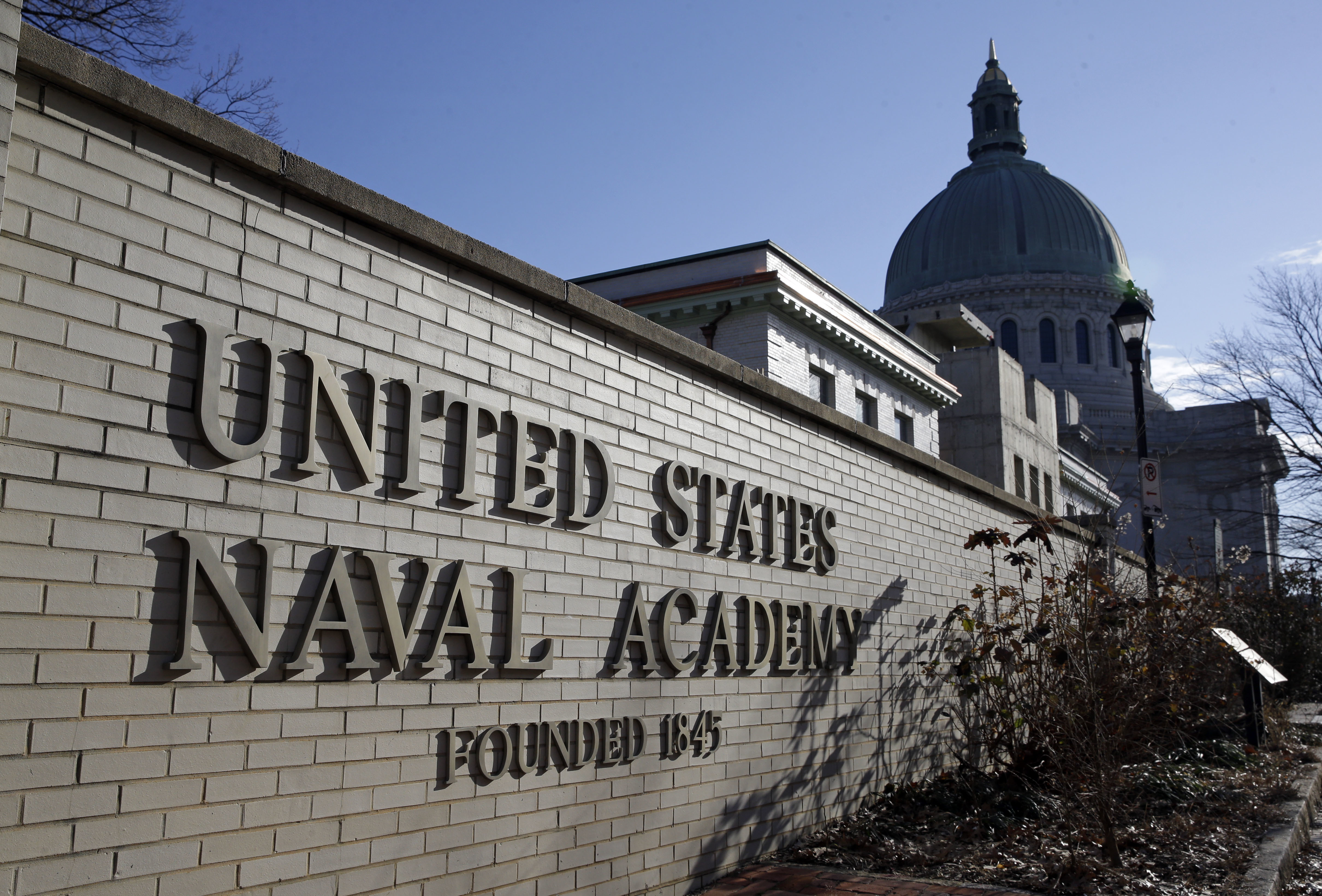 U.S. Naval Academy Affirmative Action
