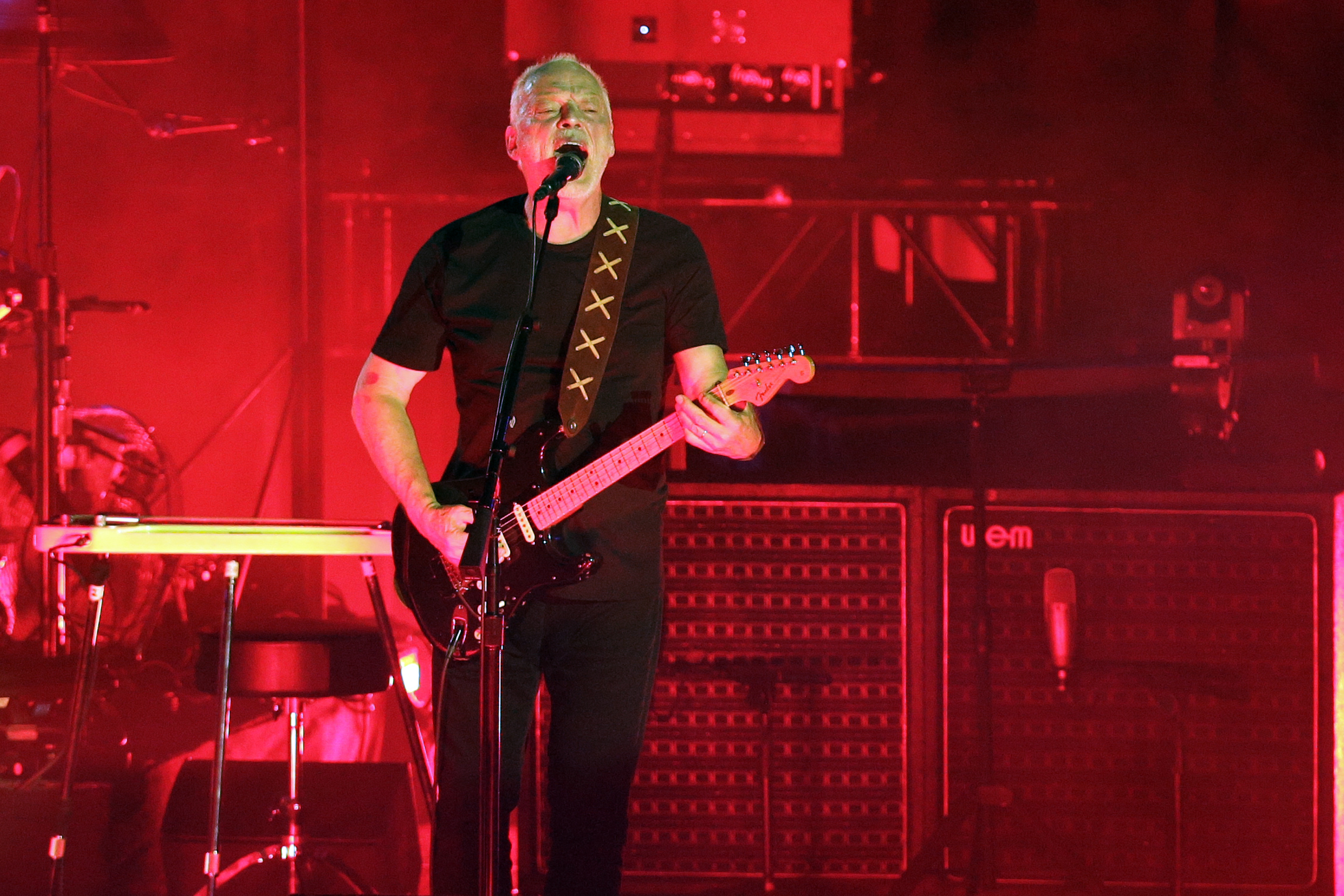 David Gilmour
