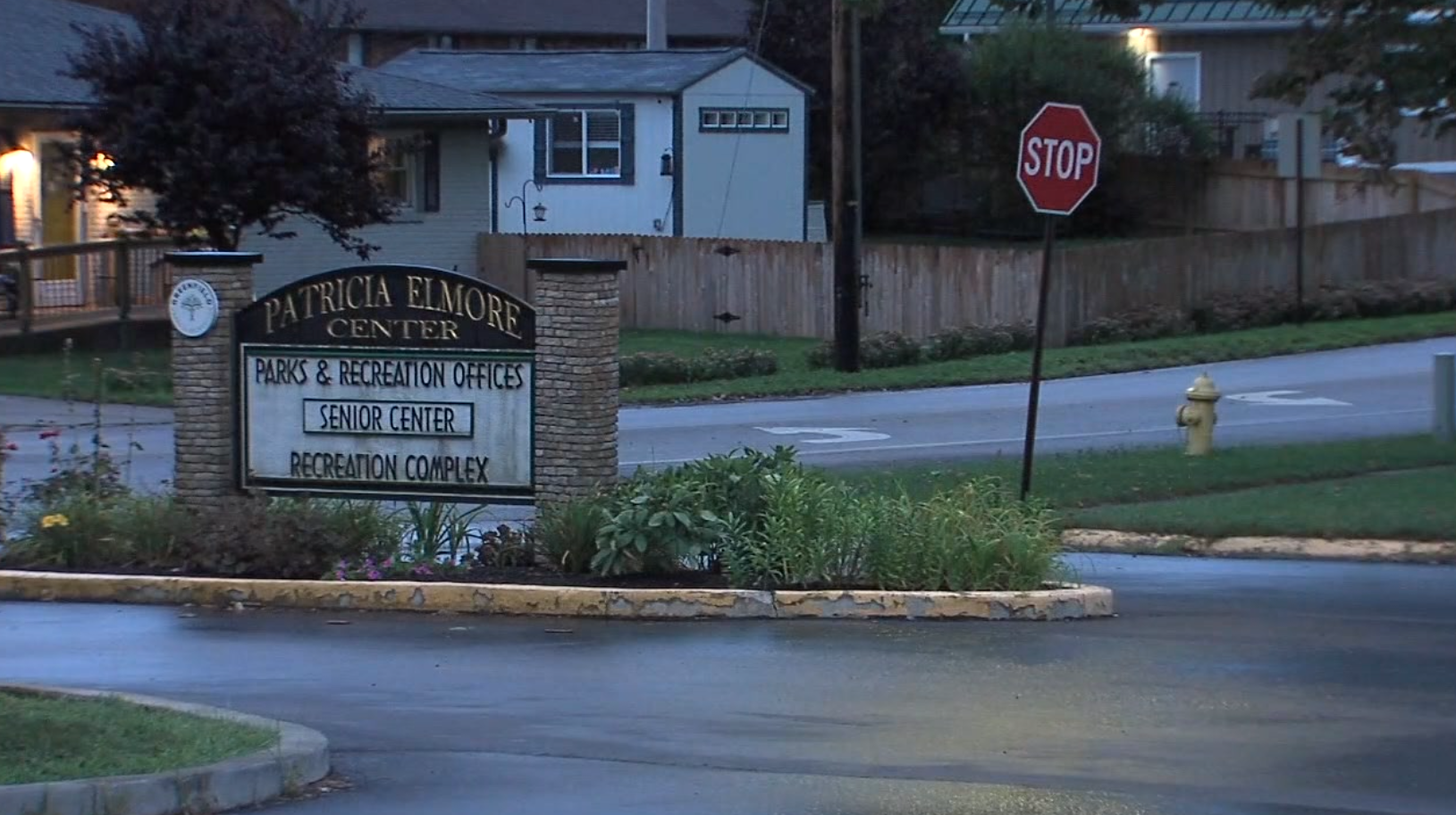 Riley Park Locator Indianapolis