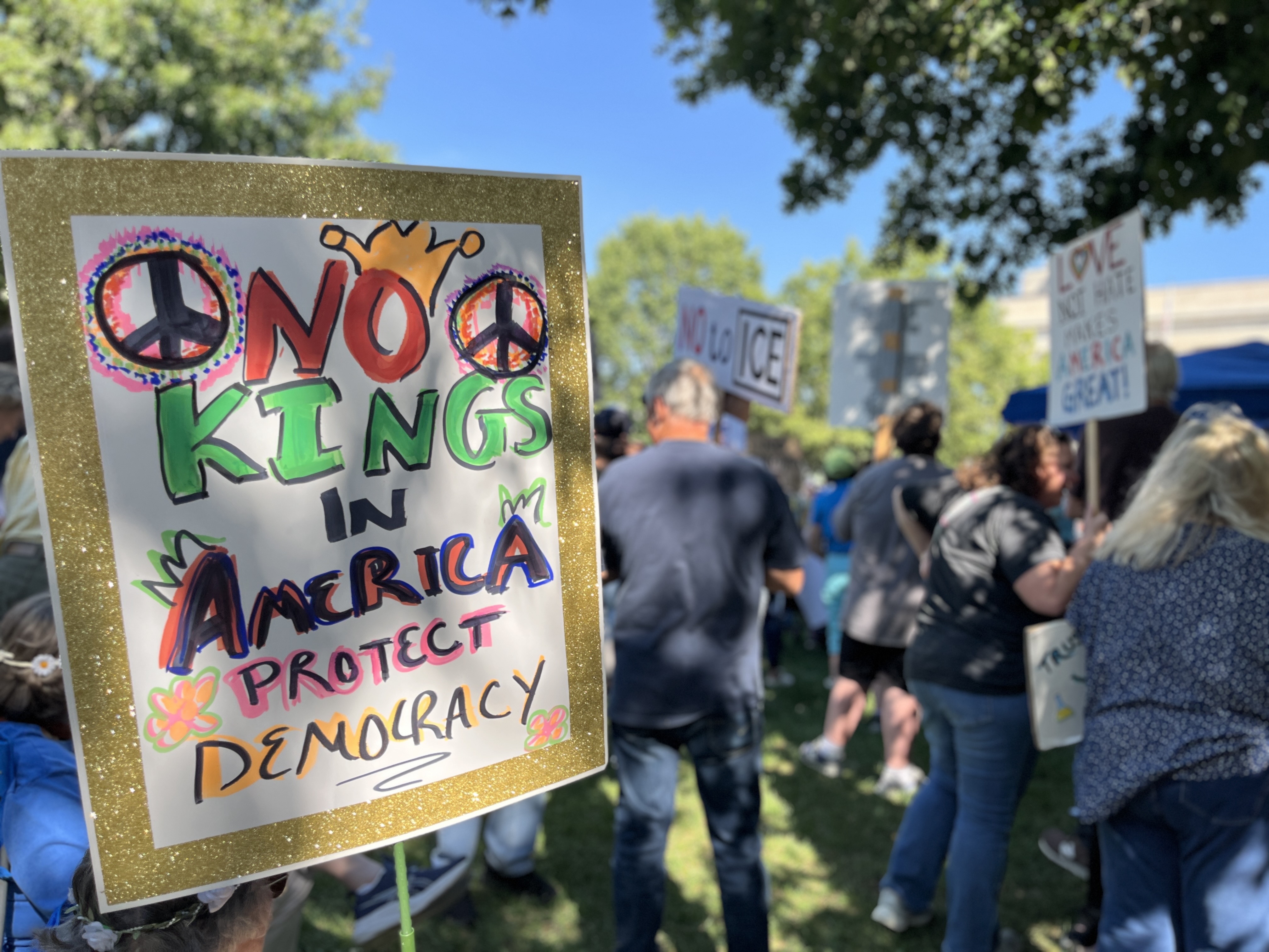 no king