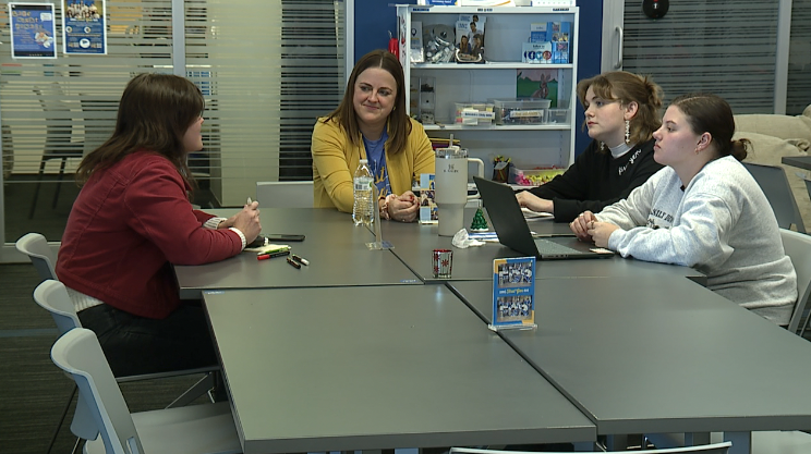 UMKC first-generation student program