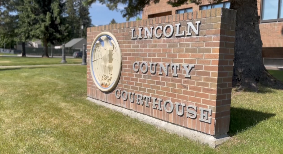 Lincoln Co Courthouse