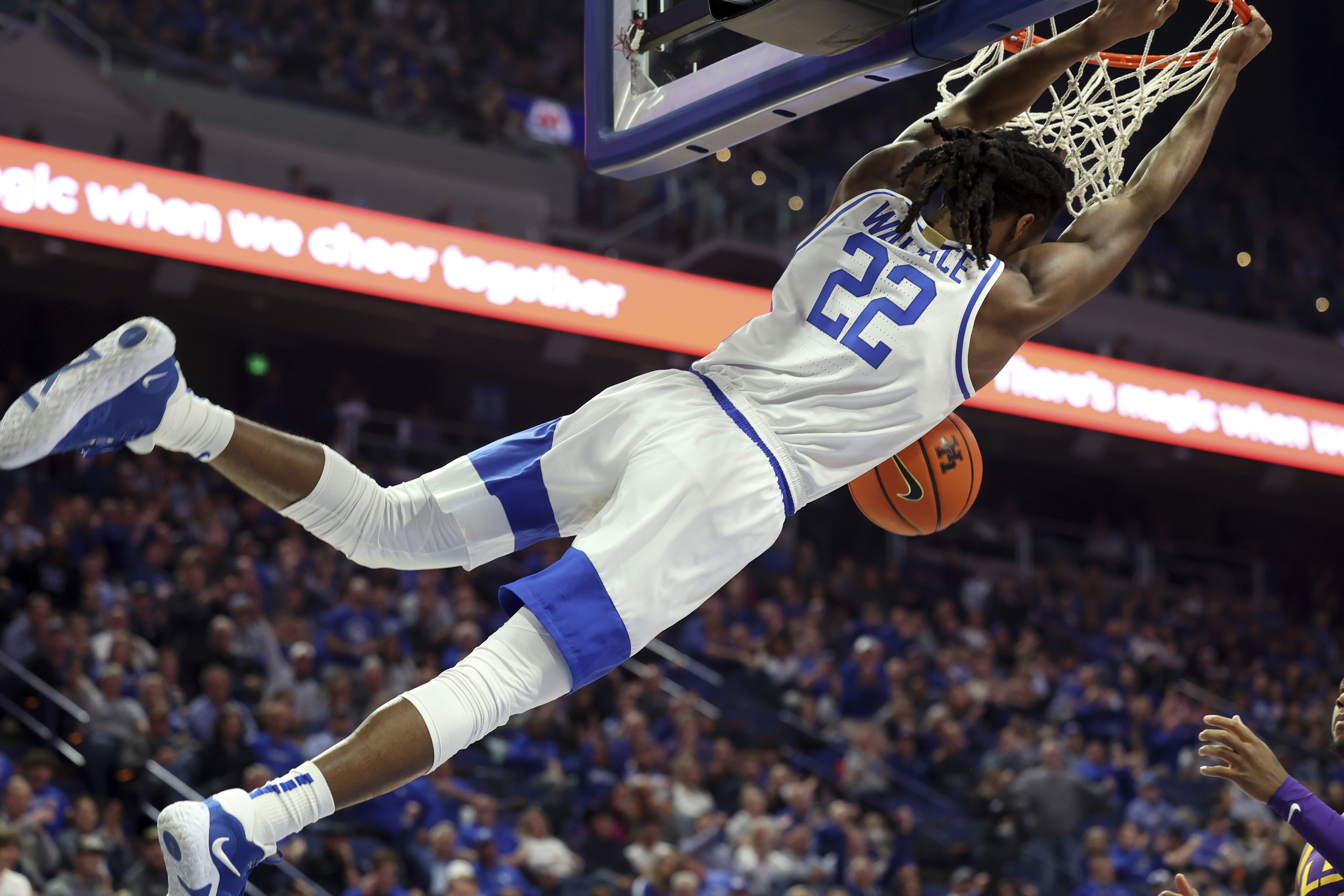 LSU Kentucky Basketball