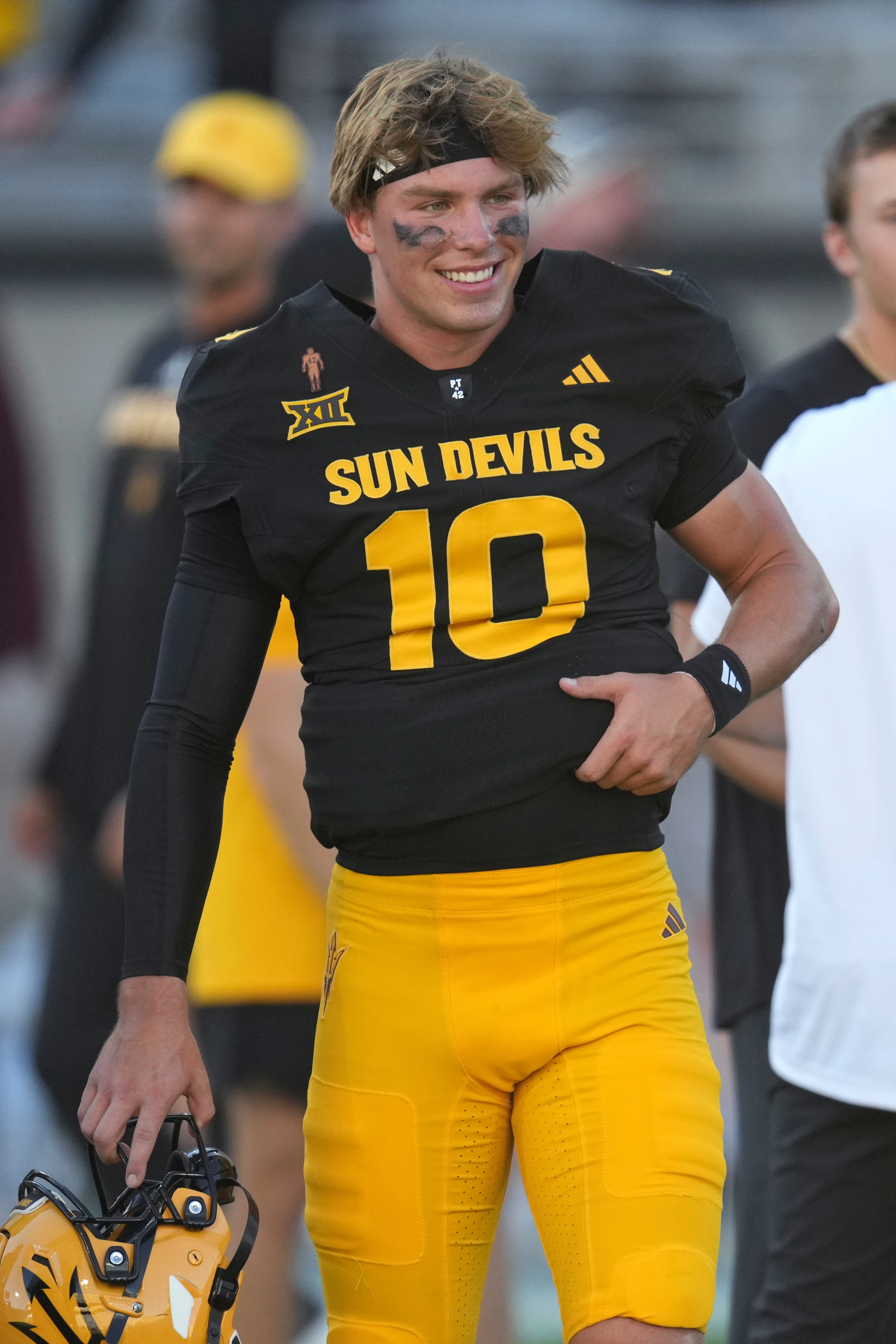 Houston Arizona St Football