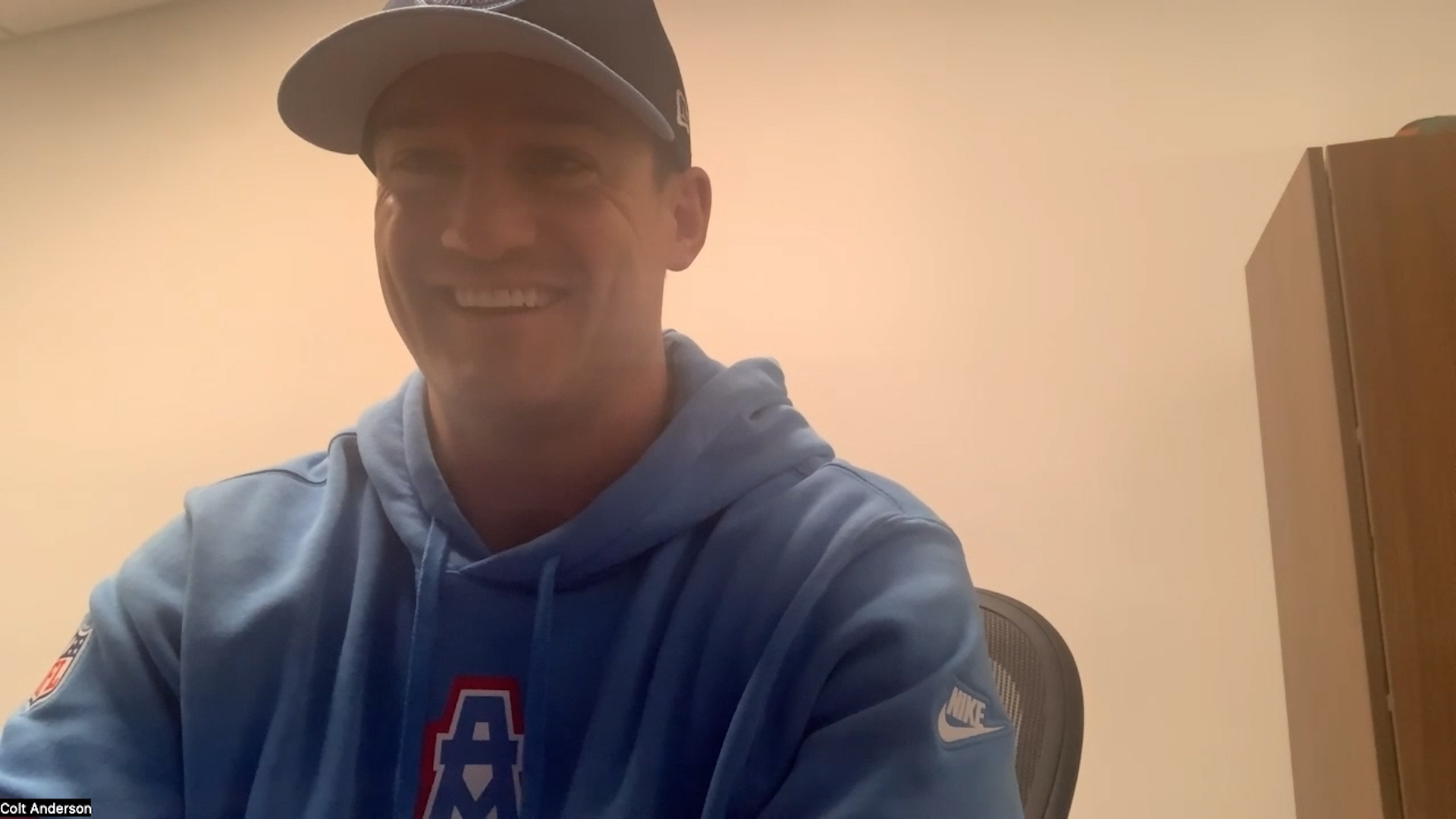 Colt Anderson